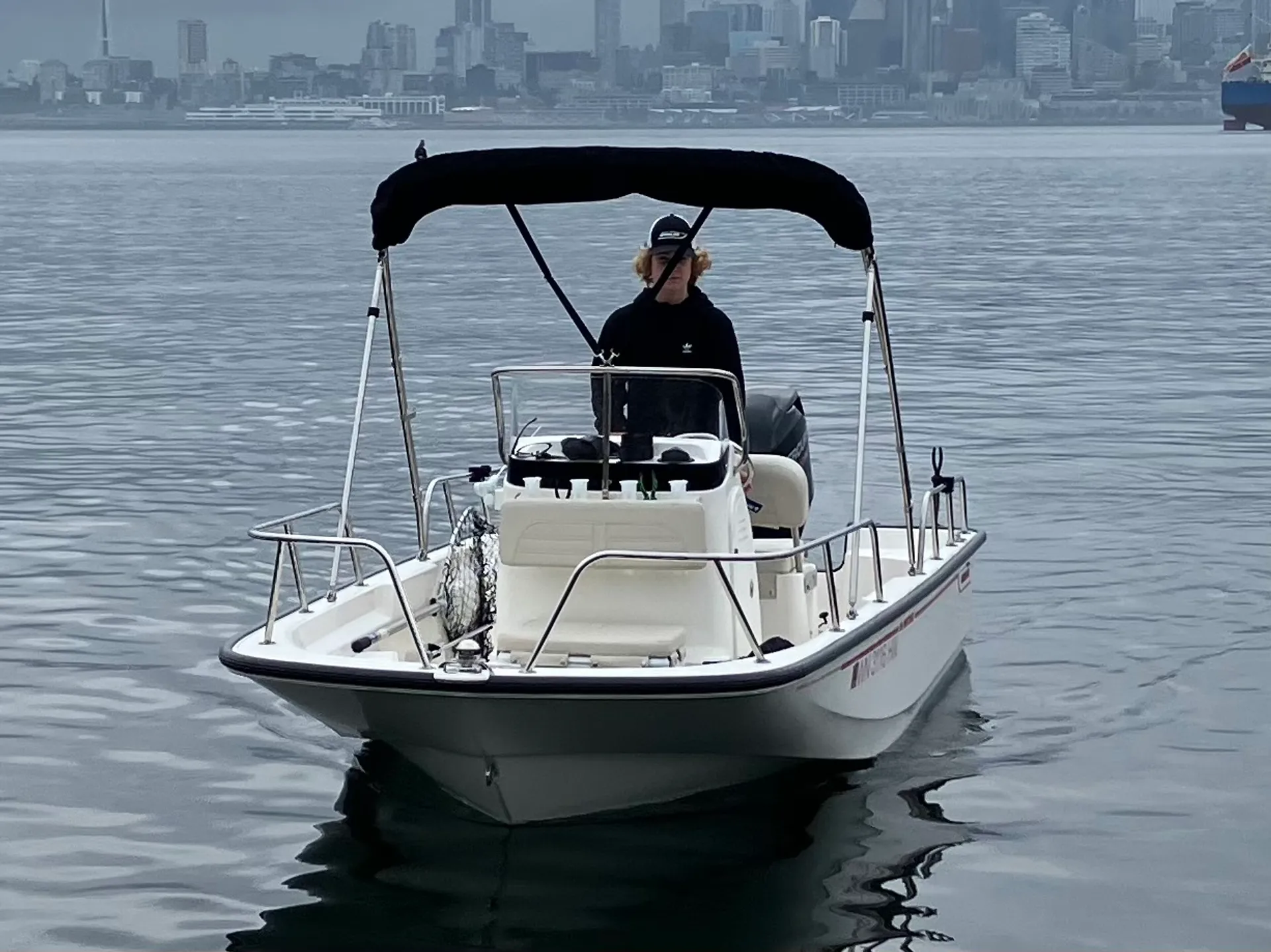 boat