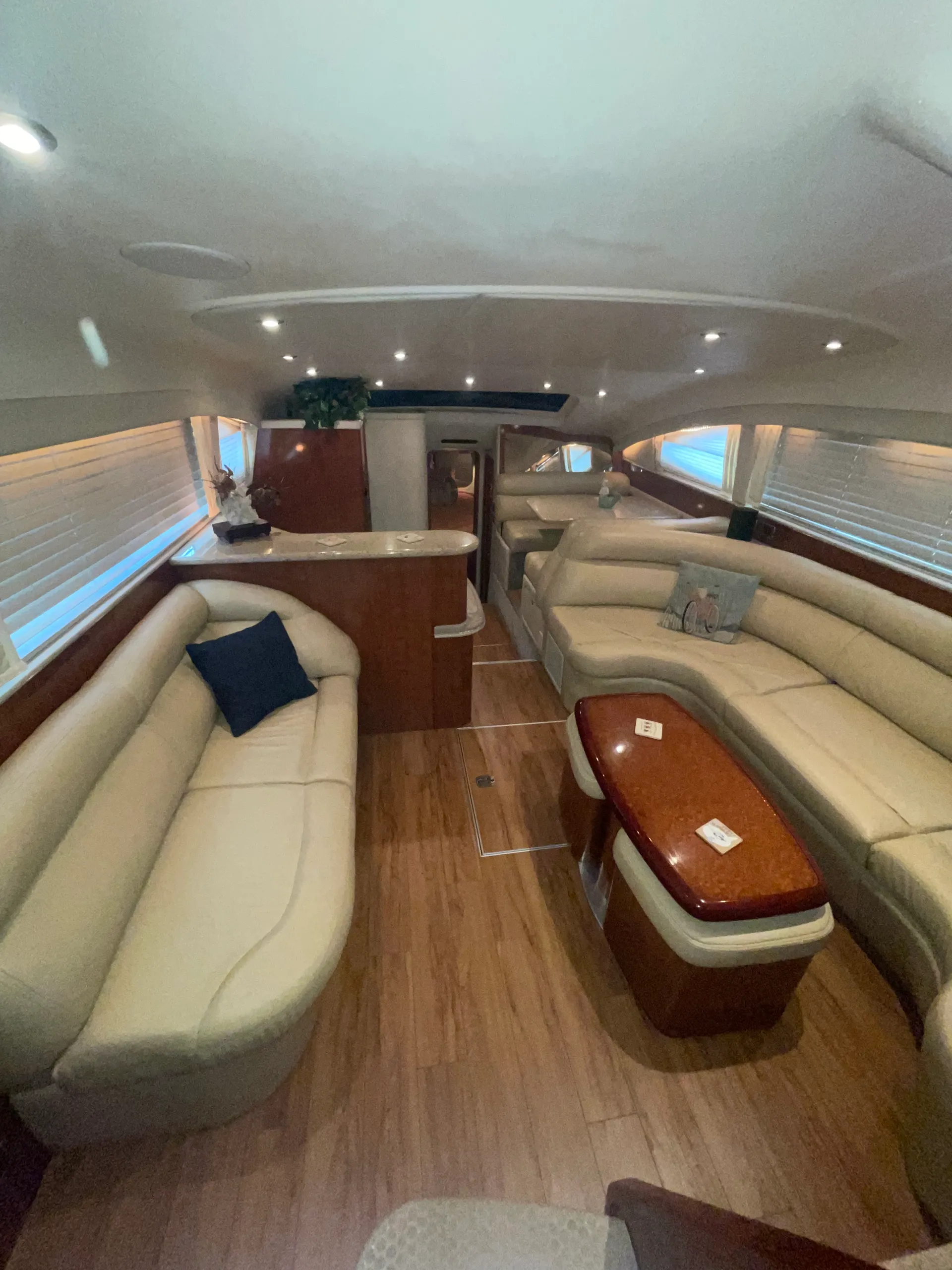 52' Sea Ray Motor Yacht "BADA BING" in St. Petersburg, FL!