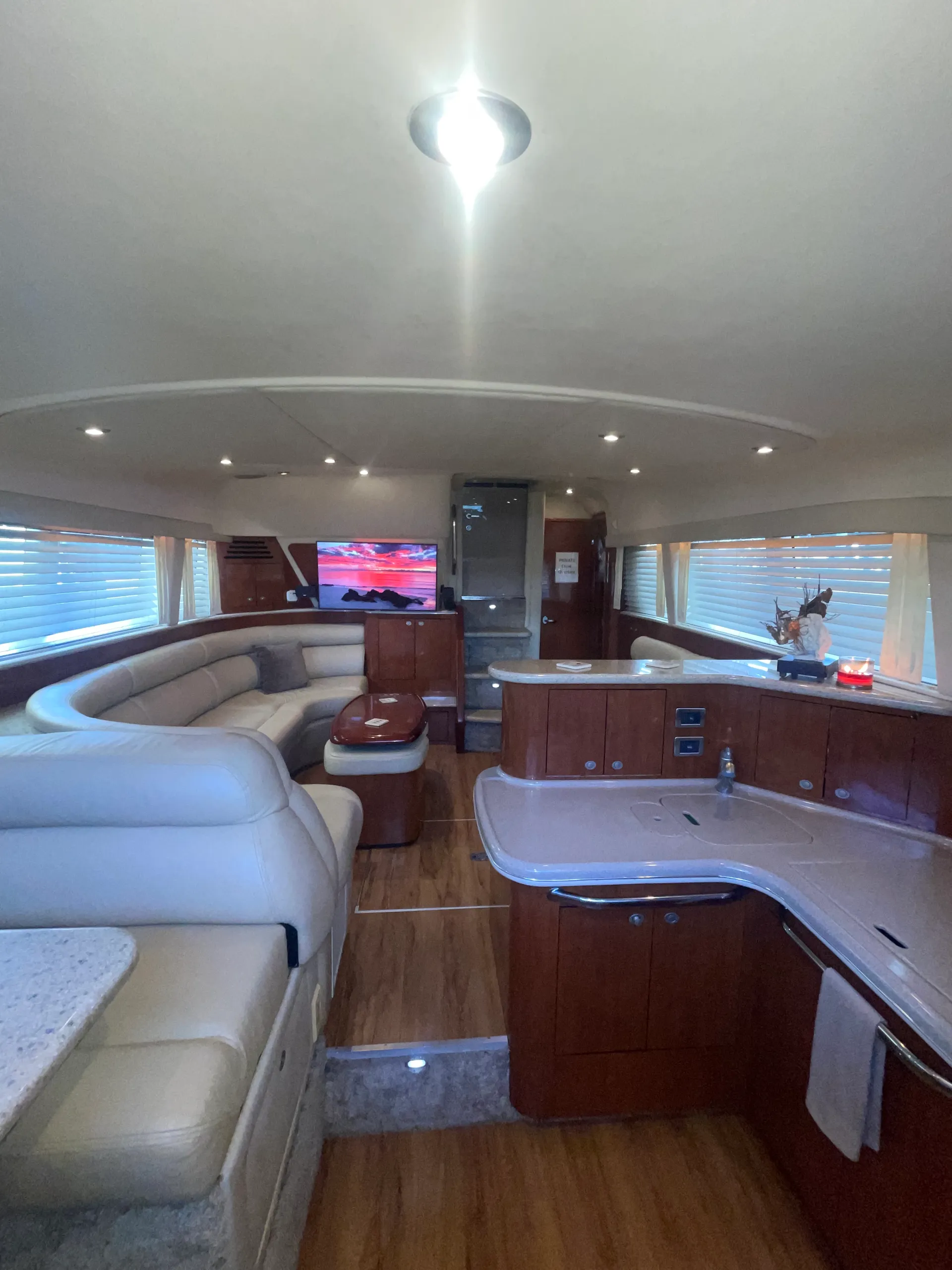 52' Sea Ray Motor Yacht "BADA BING" in St. Petersburg, FL!