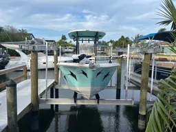 24' Sea Chaser 250 HP boat photo