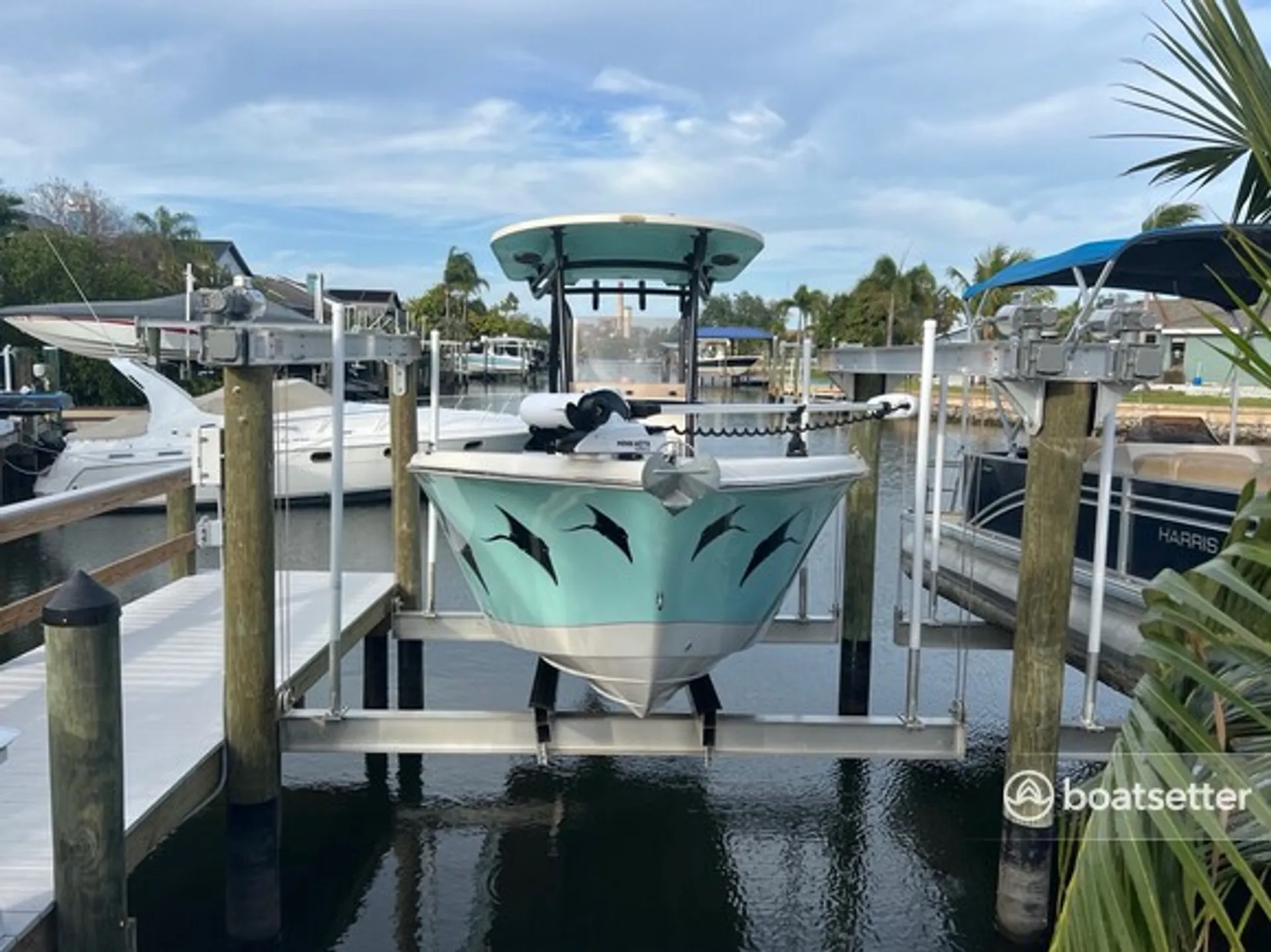 boat