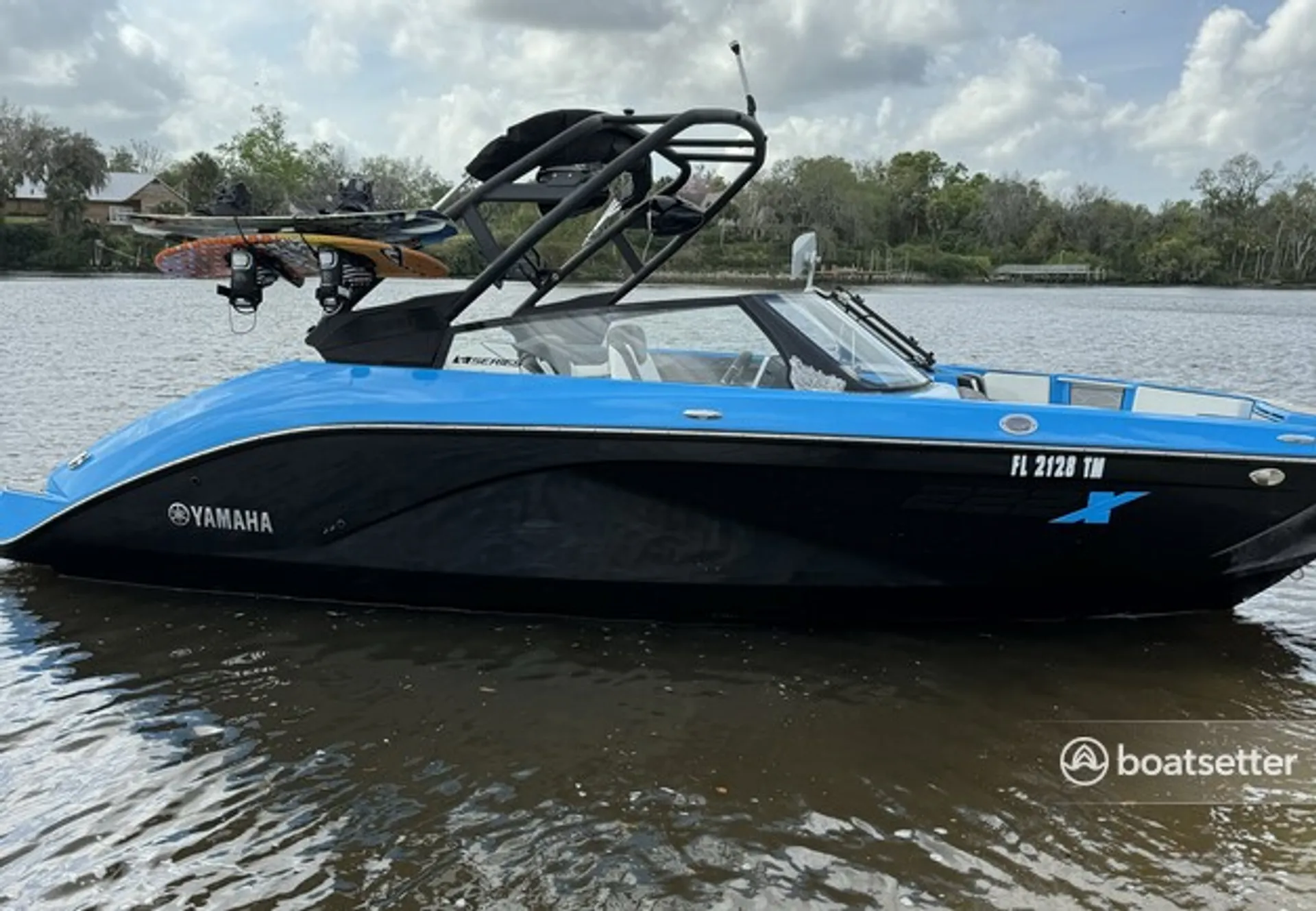 boat