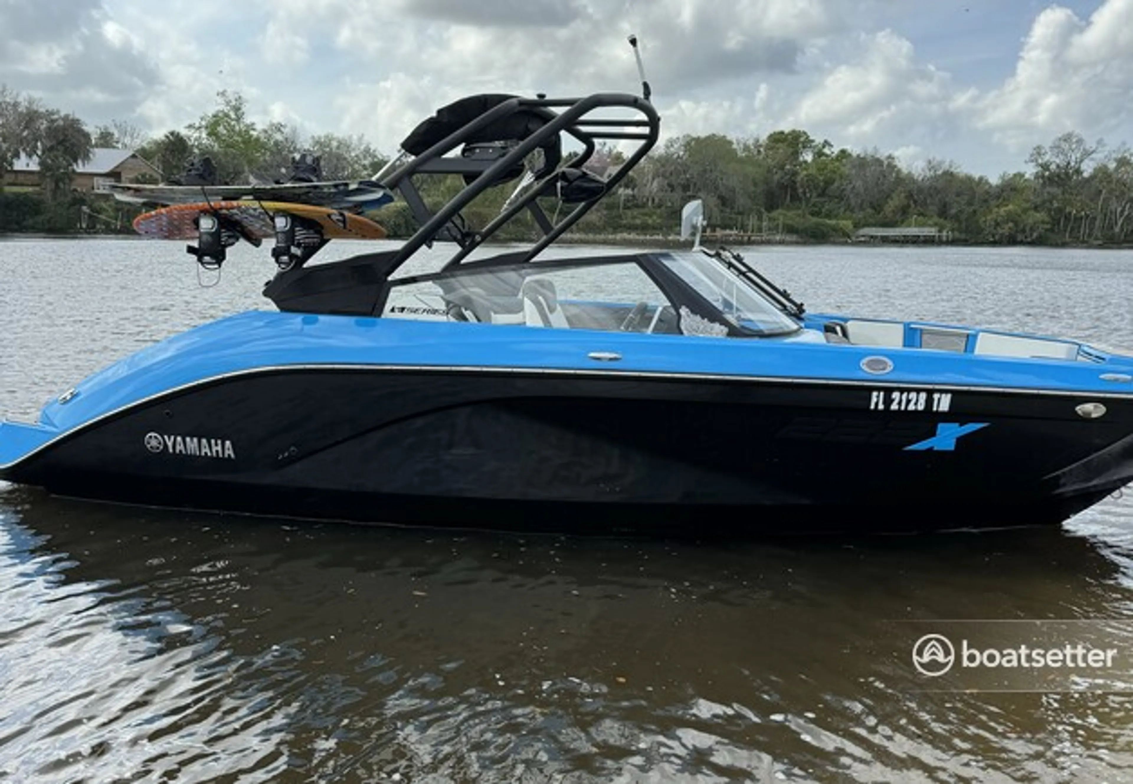 boat