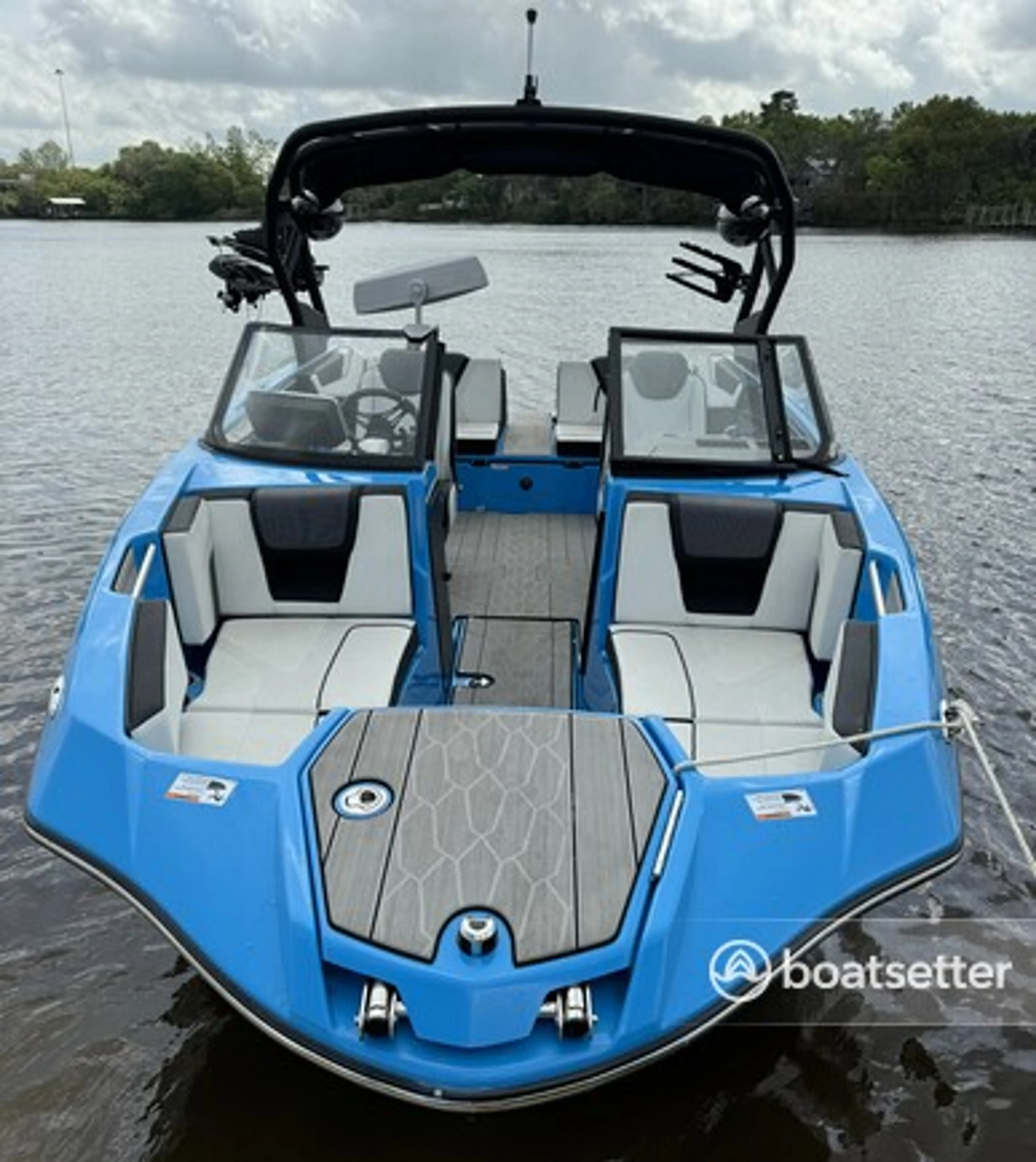 boat