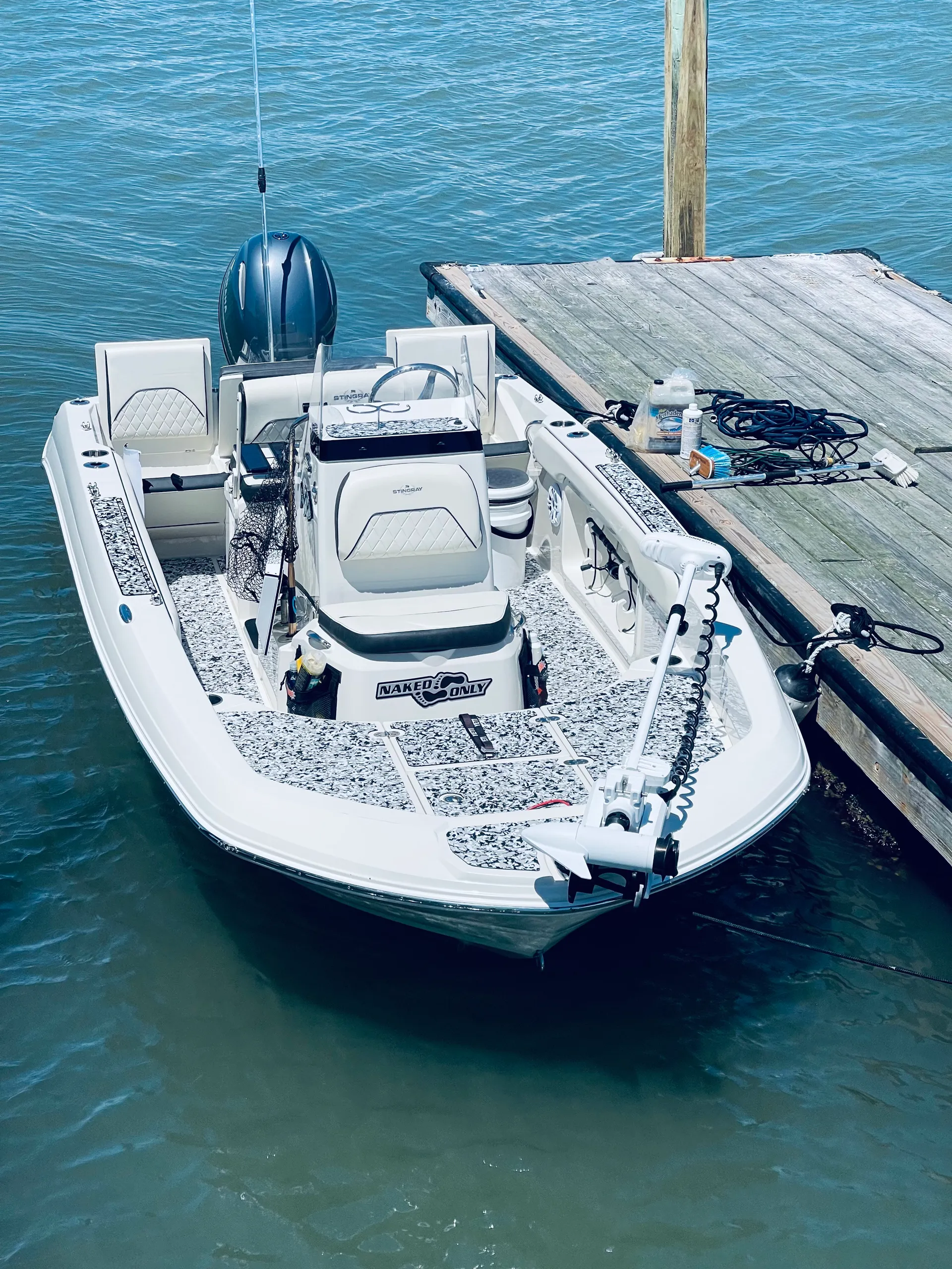 boat