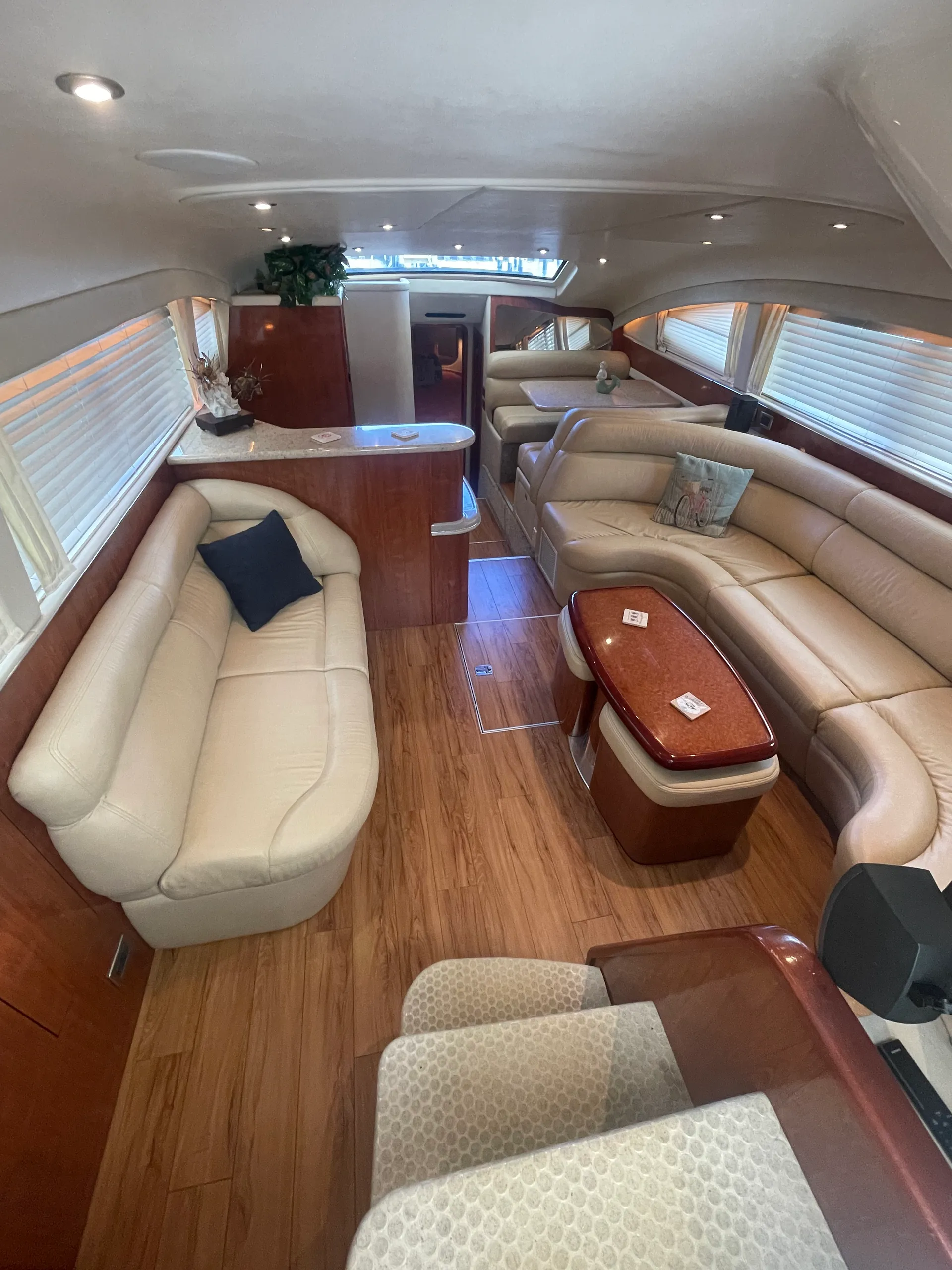 52' Sea Ray Motor Yacht "BADA BING" in St. Petersburg, FL!