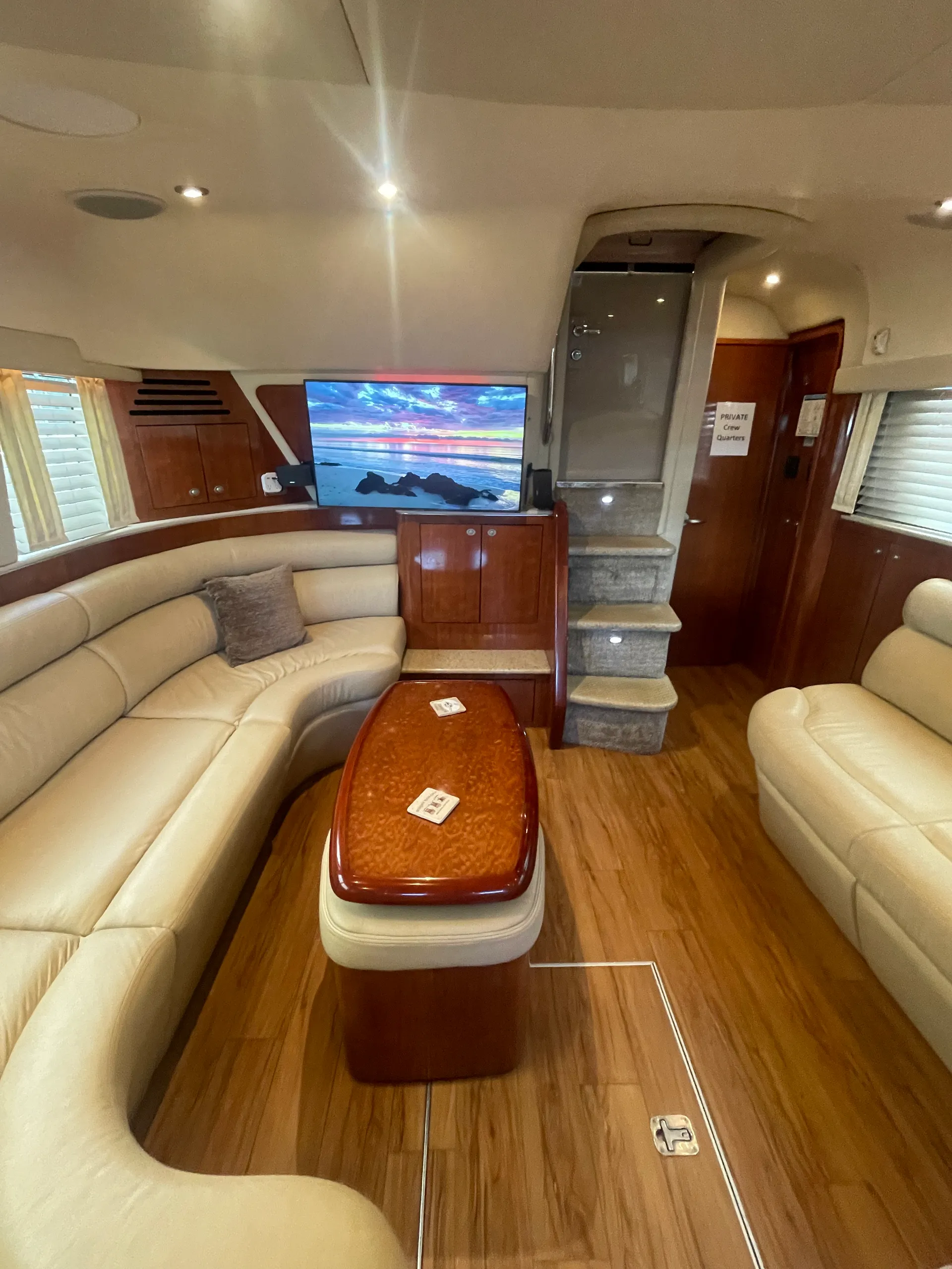 52' Sea Ray Motor Yacht "BADA BING" in St. Petersburg, FL!