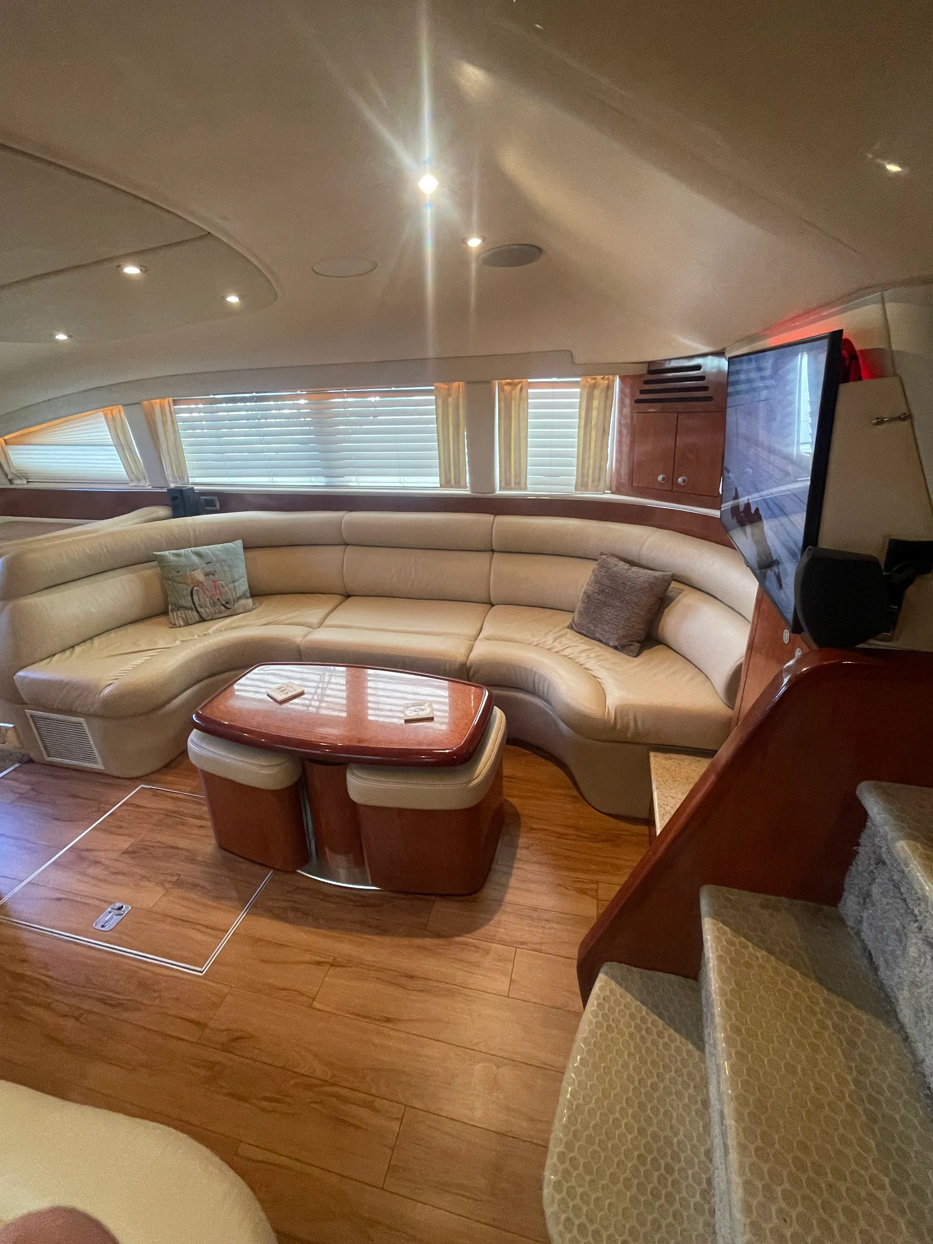 52' Sea Ray Motor Yacht "BADA BING" in St. Petersburg, FL!