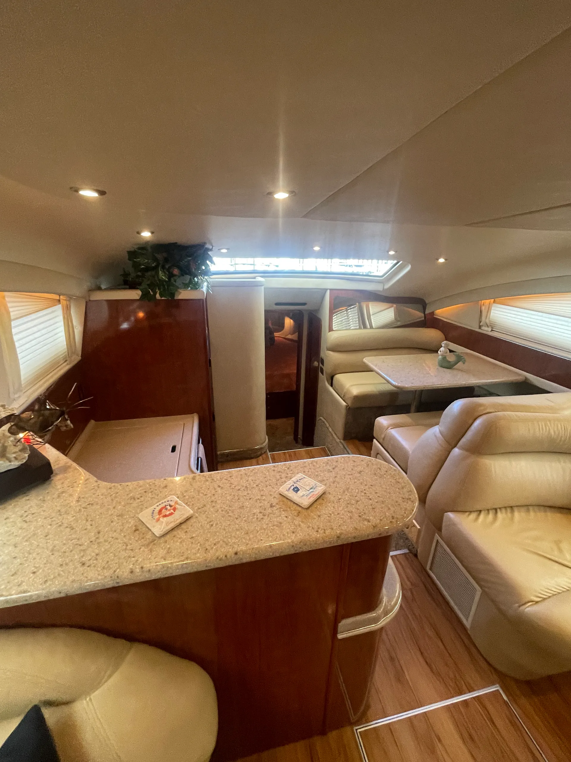 52' Sea Ray Motor Yacht "BADA BING" in St. Petersburg, FL!