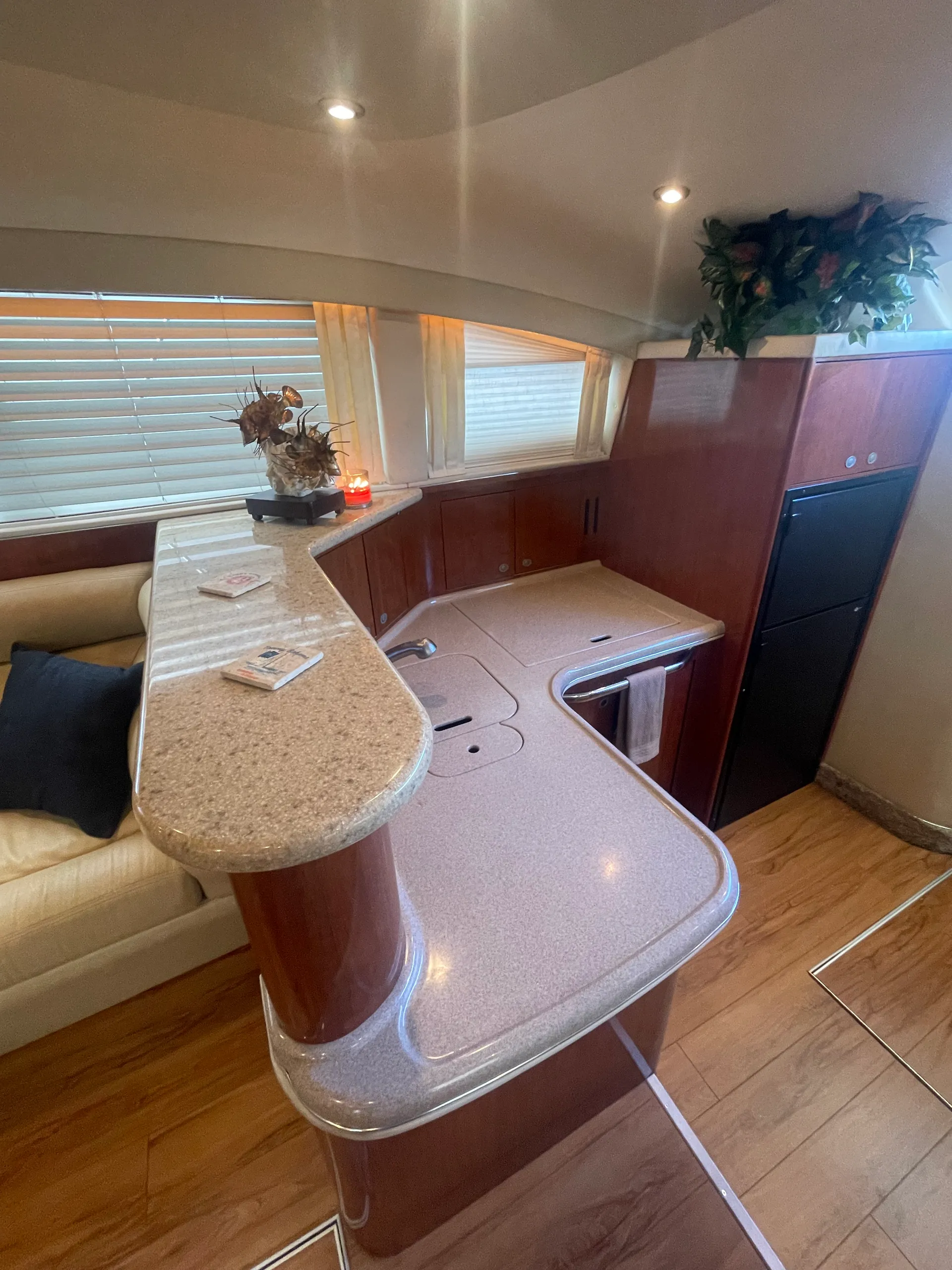 52' Sea Ray Motor Yacht "BADA BING" in St. Petersburg, FL!