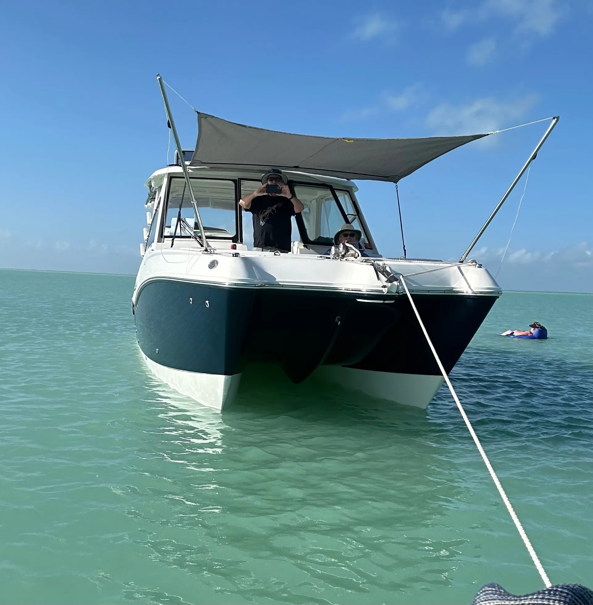 Worldcat 325DC in Key Largo, FL — photo 2