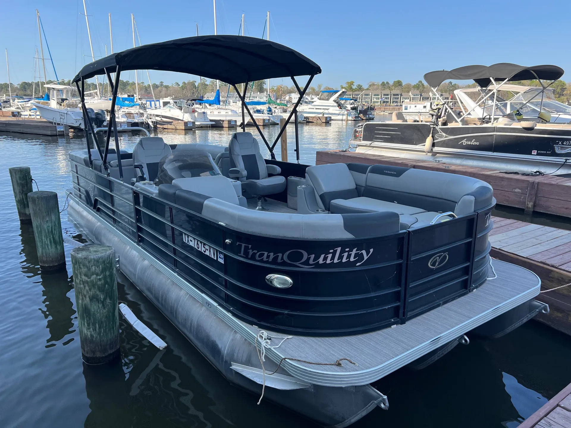 boat
