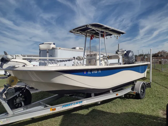 Rent a Carolina Skiff center console in Polk City, FL near me