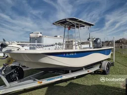 Fantastic set up free use of fishing gear with 4hr + boat rental