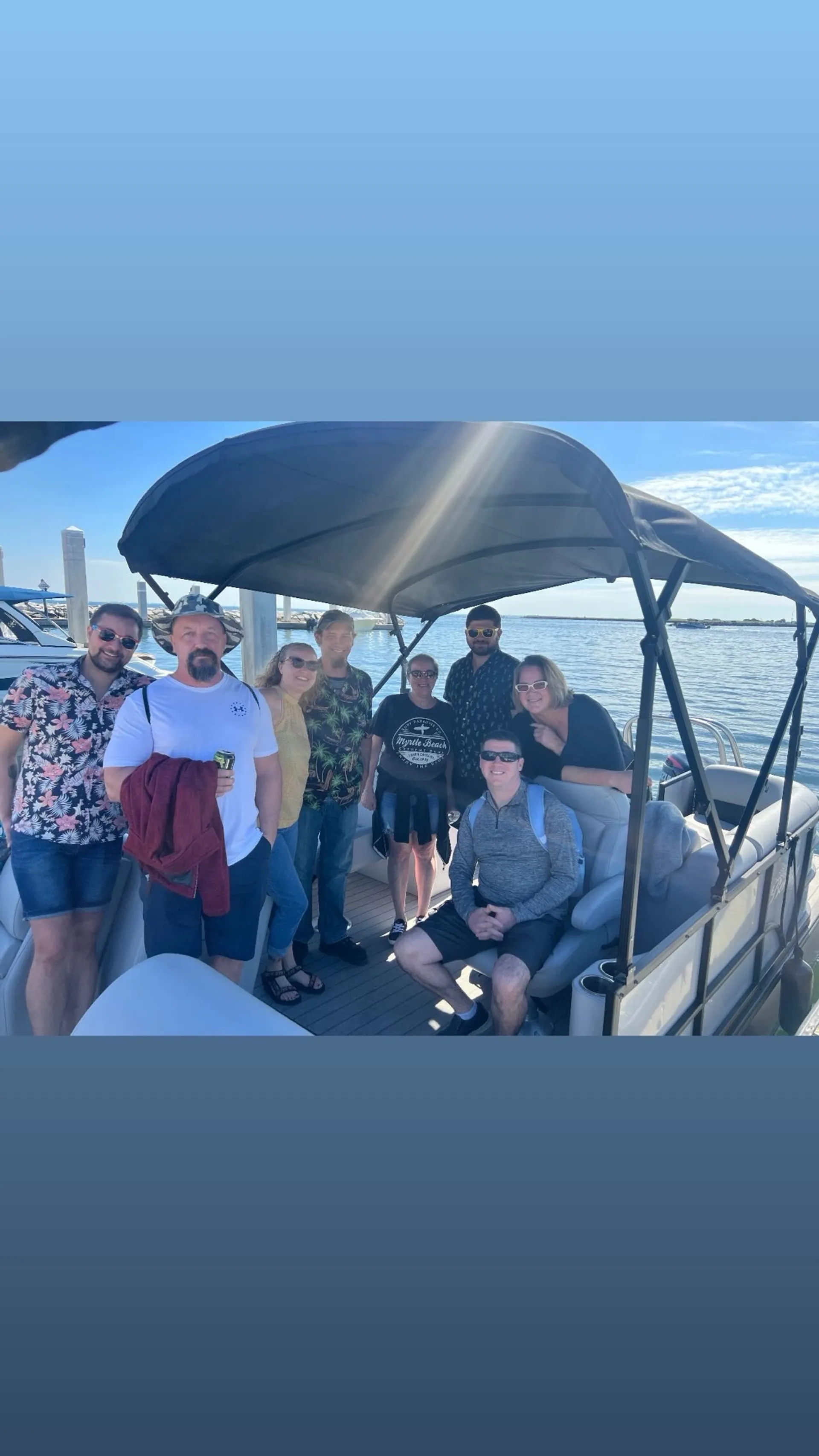 Bentley Legacy Navigator 24 Feet 250hp