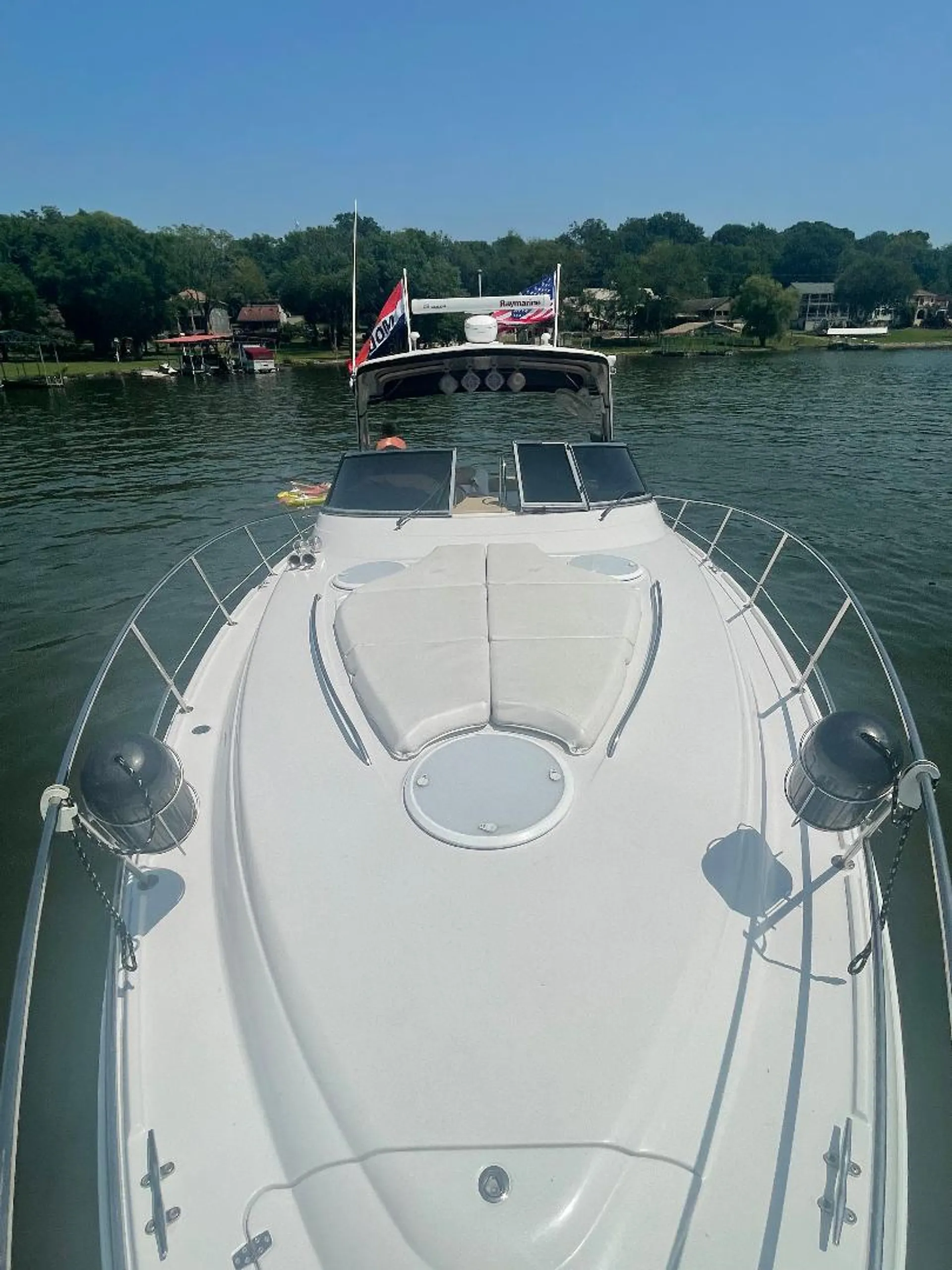 Four Winns Boats V375 Axius in Nashville, TN — photo 4