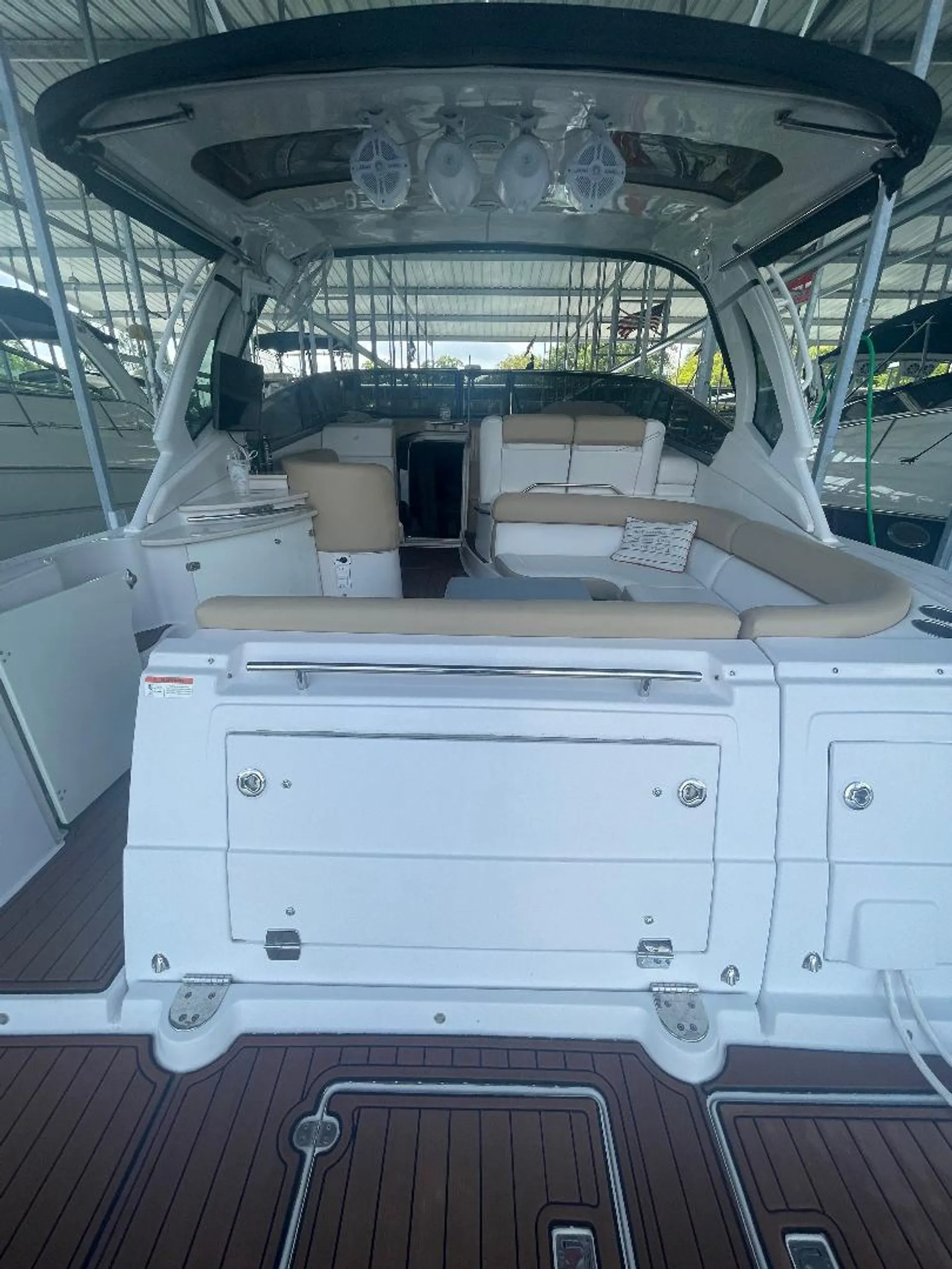 Four Winns Boats V375 Axius in Nashville, TN — photo 10