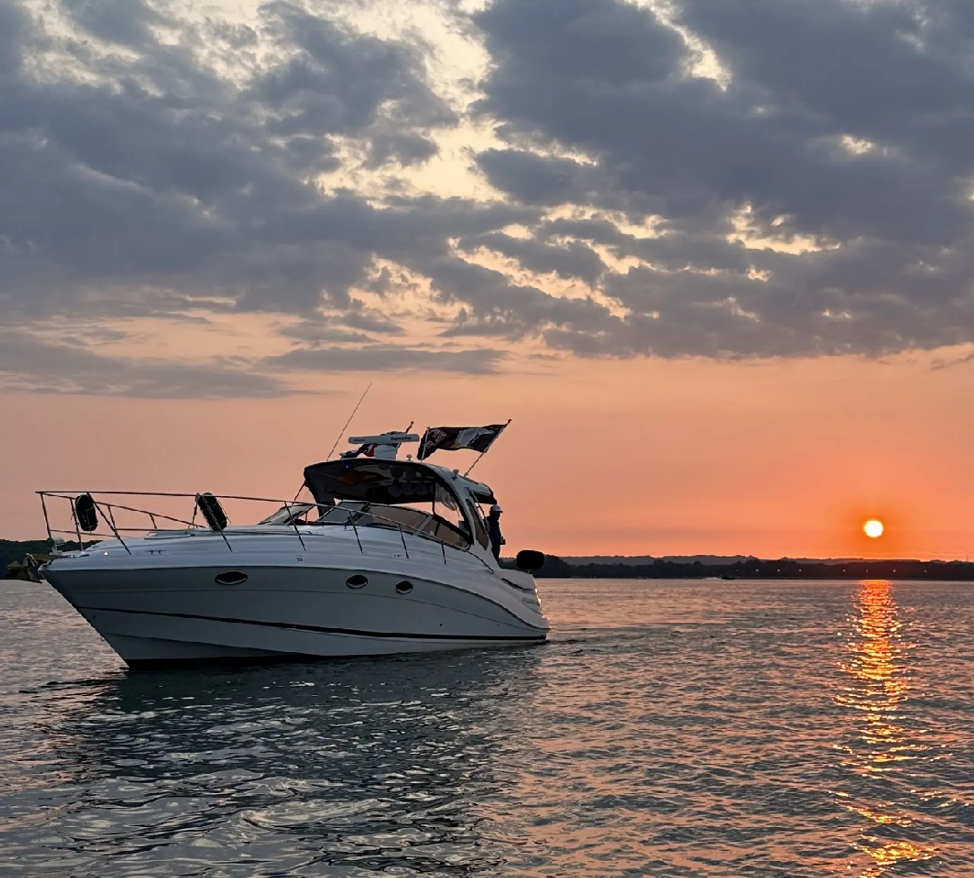 Four Winns Boats V375 Axius in Nashville, TN — photo 3