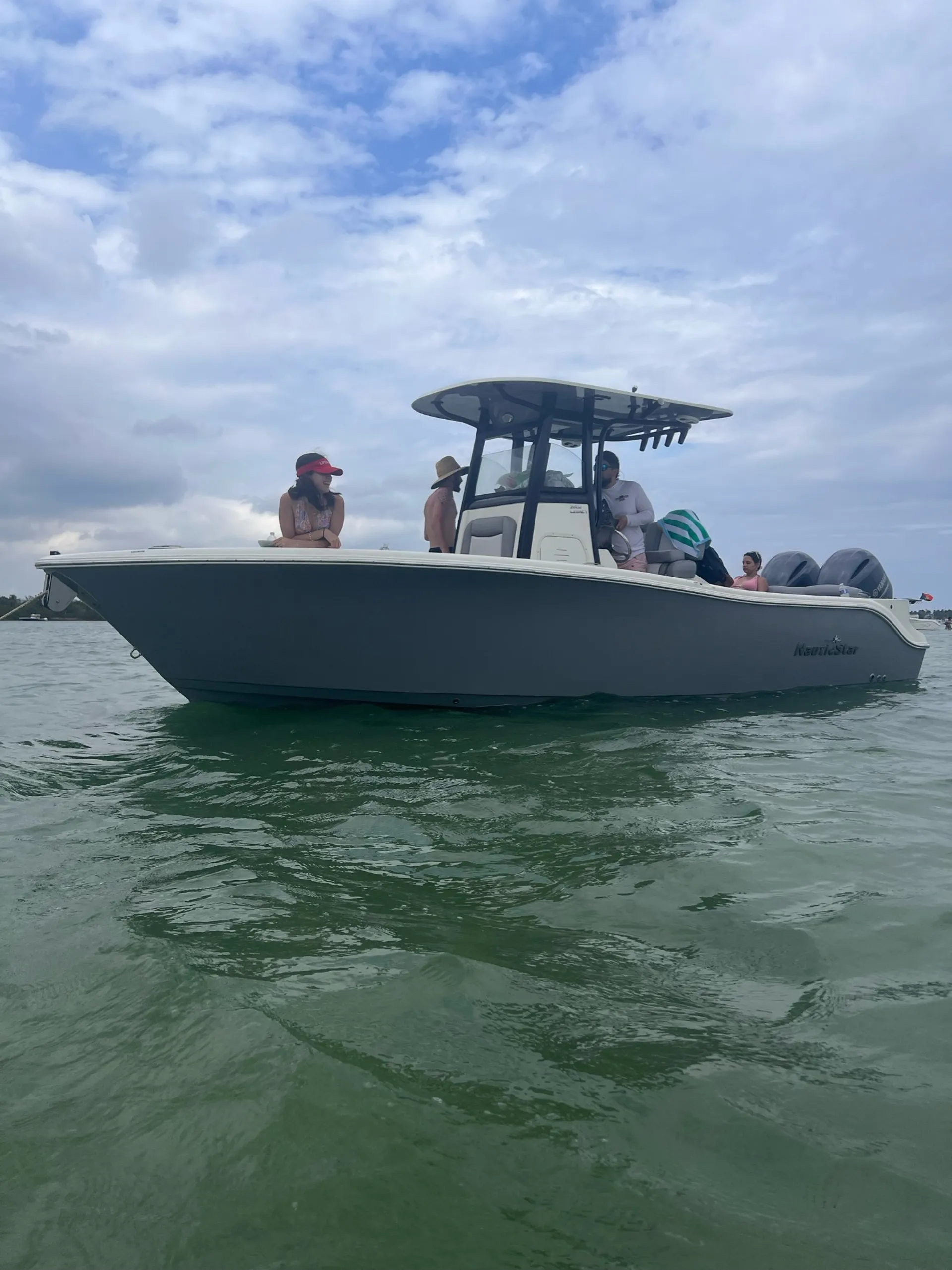 boat