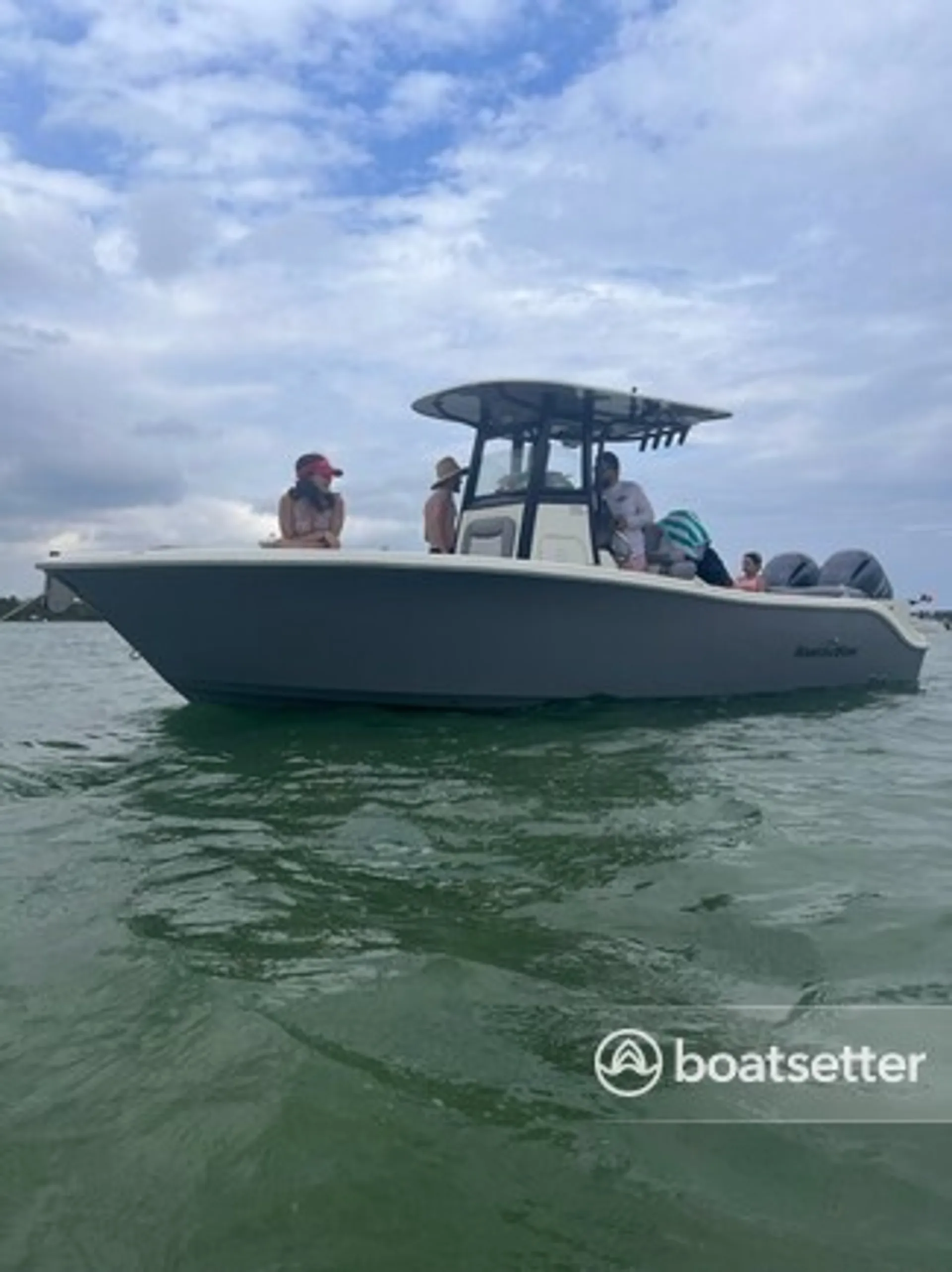 boat