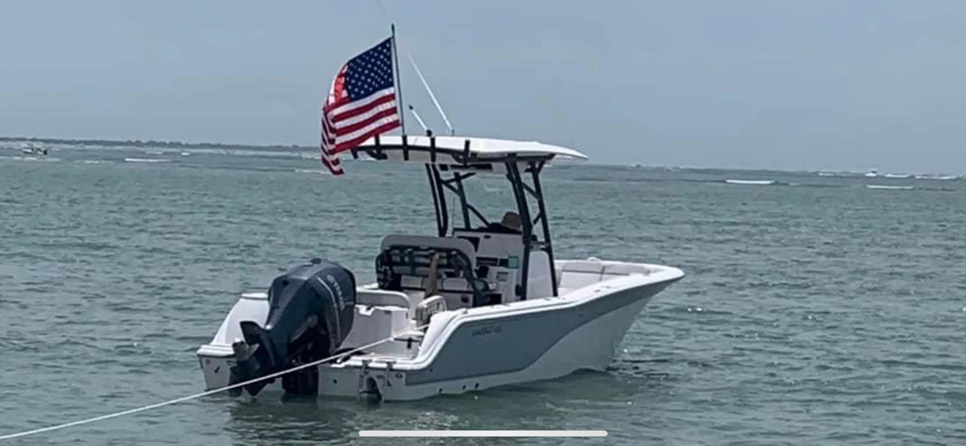 SEA FOX 248 COMMANDER W/ YAMAHA F250XB in Arapahoe, NC — photo 6