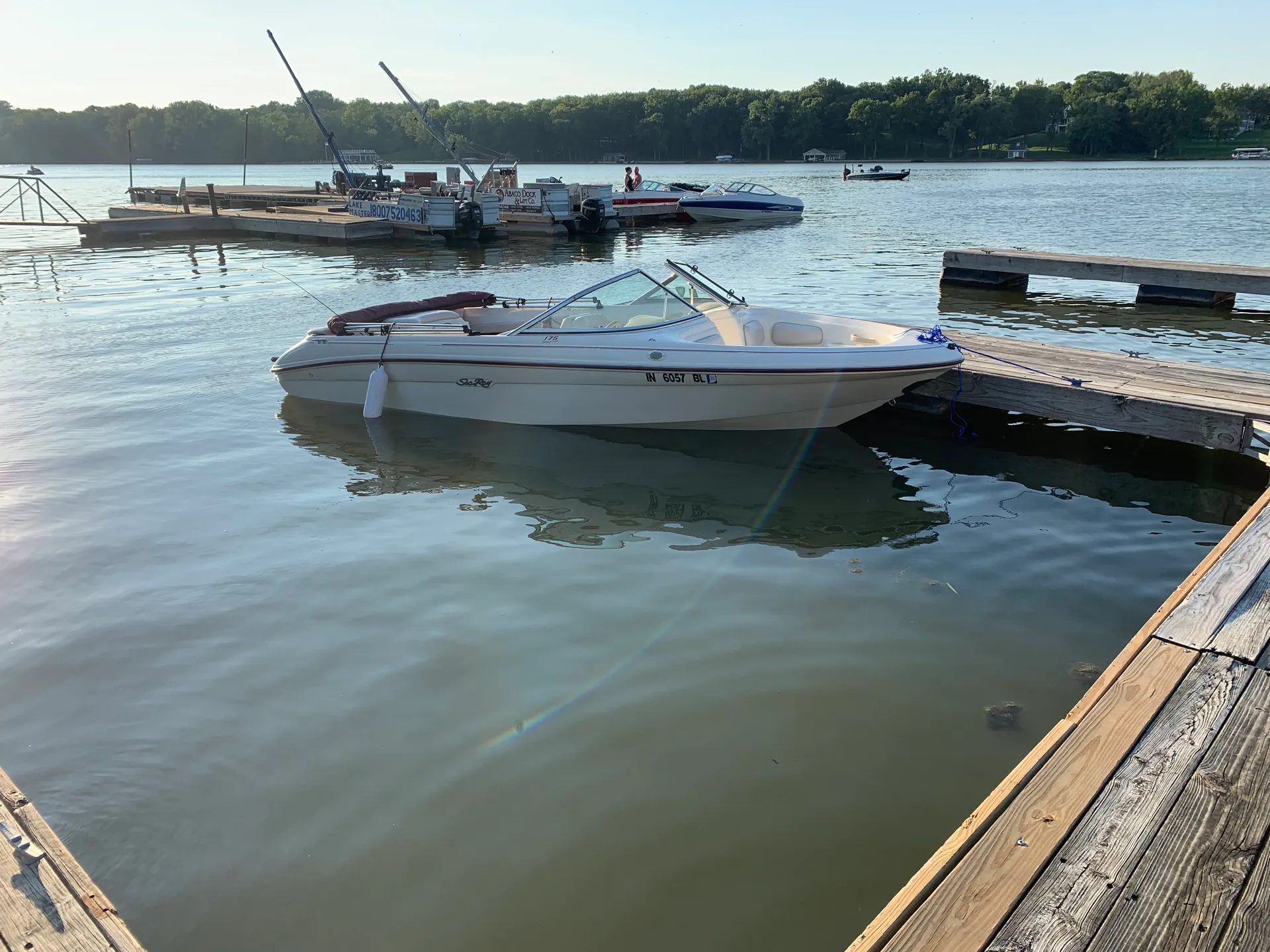 boat