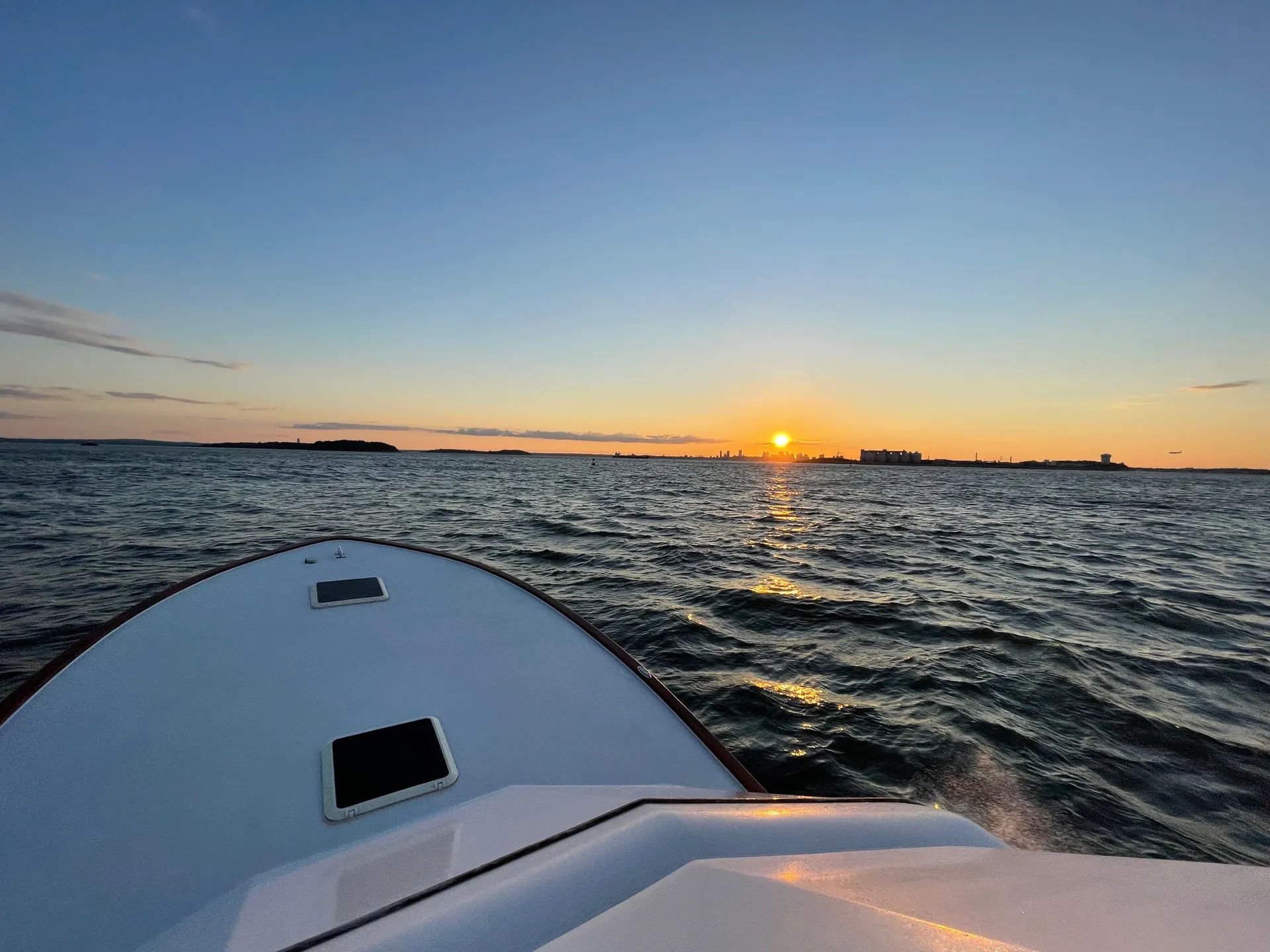Topaz Boats 38 Flybridge in Quincy, MA — photo 4