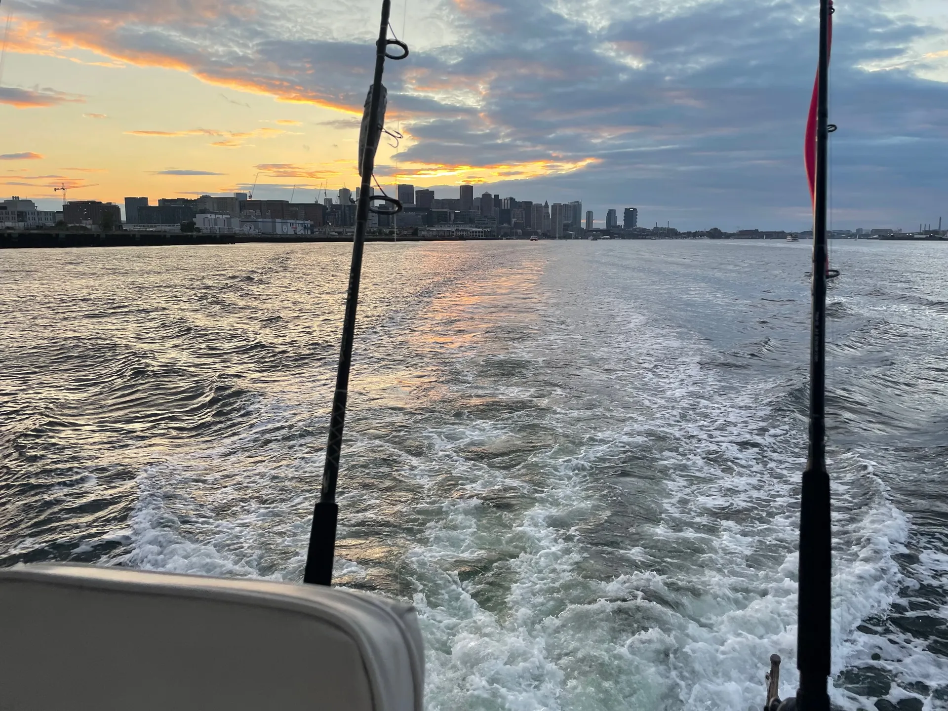 Topaz Boats 38 Flybridge in Quincy, MA — photo 8