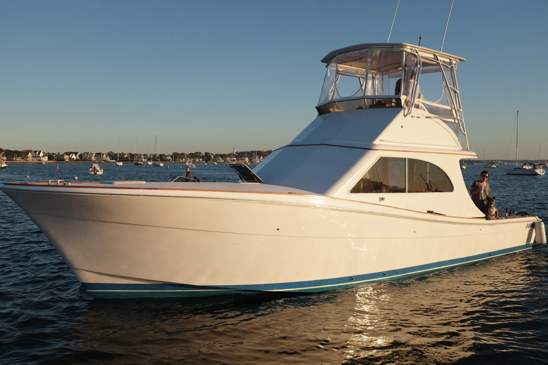 boat