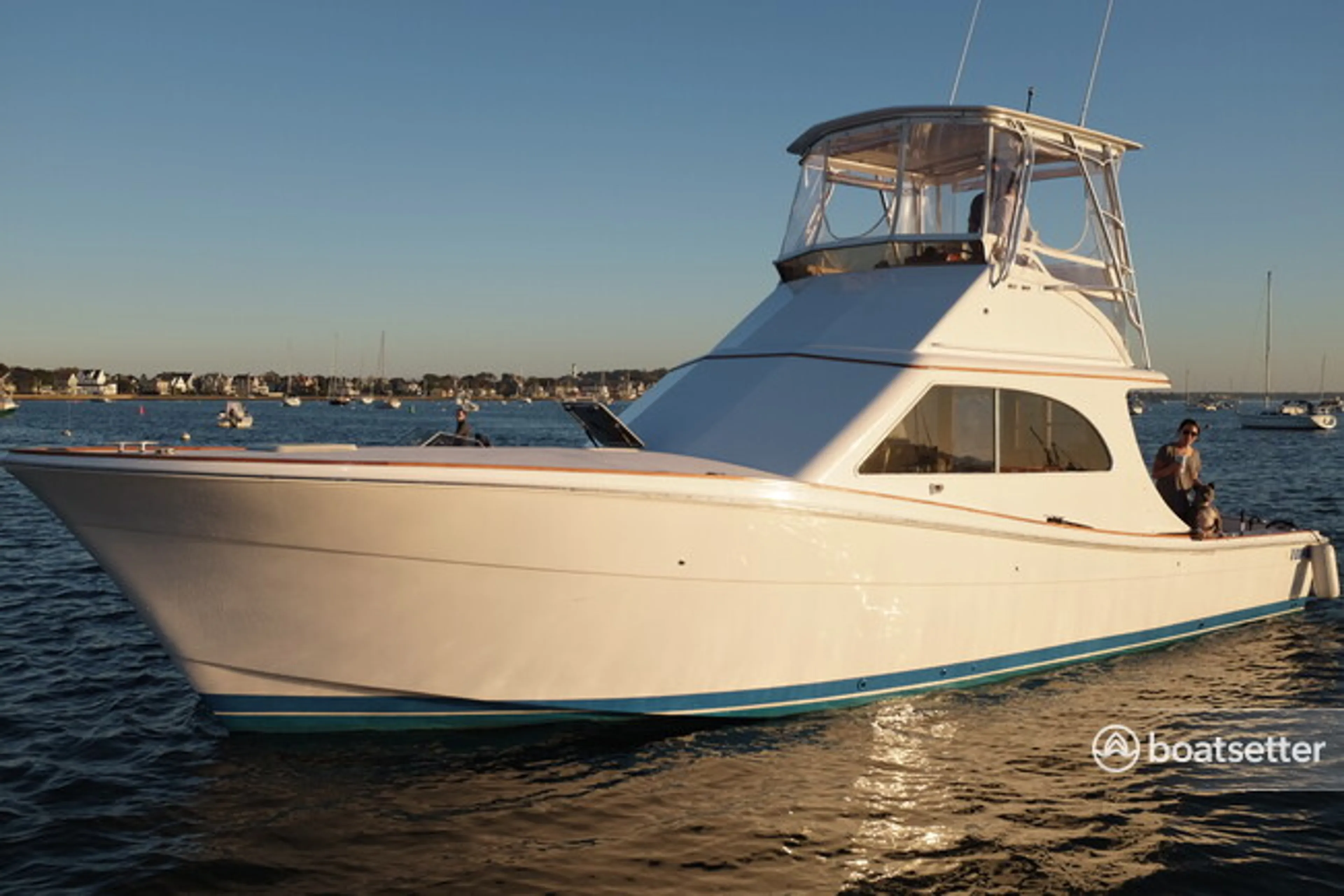 boat