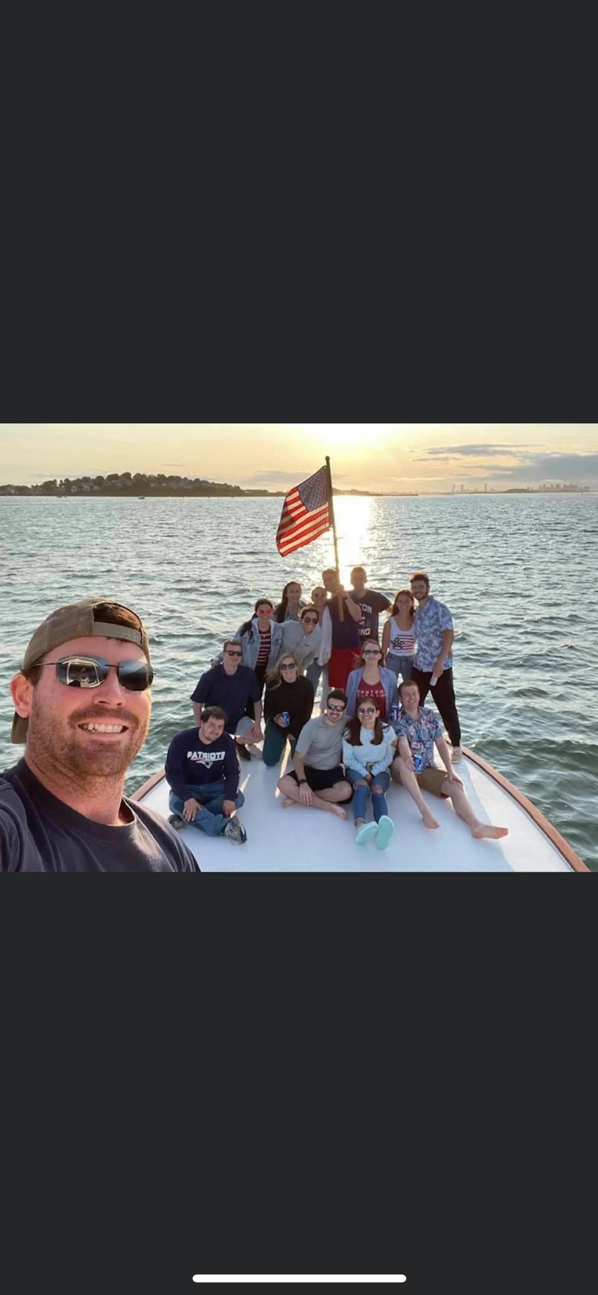 Topaz Boats 38 Flybridge in Quincy, MA — photo 5