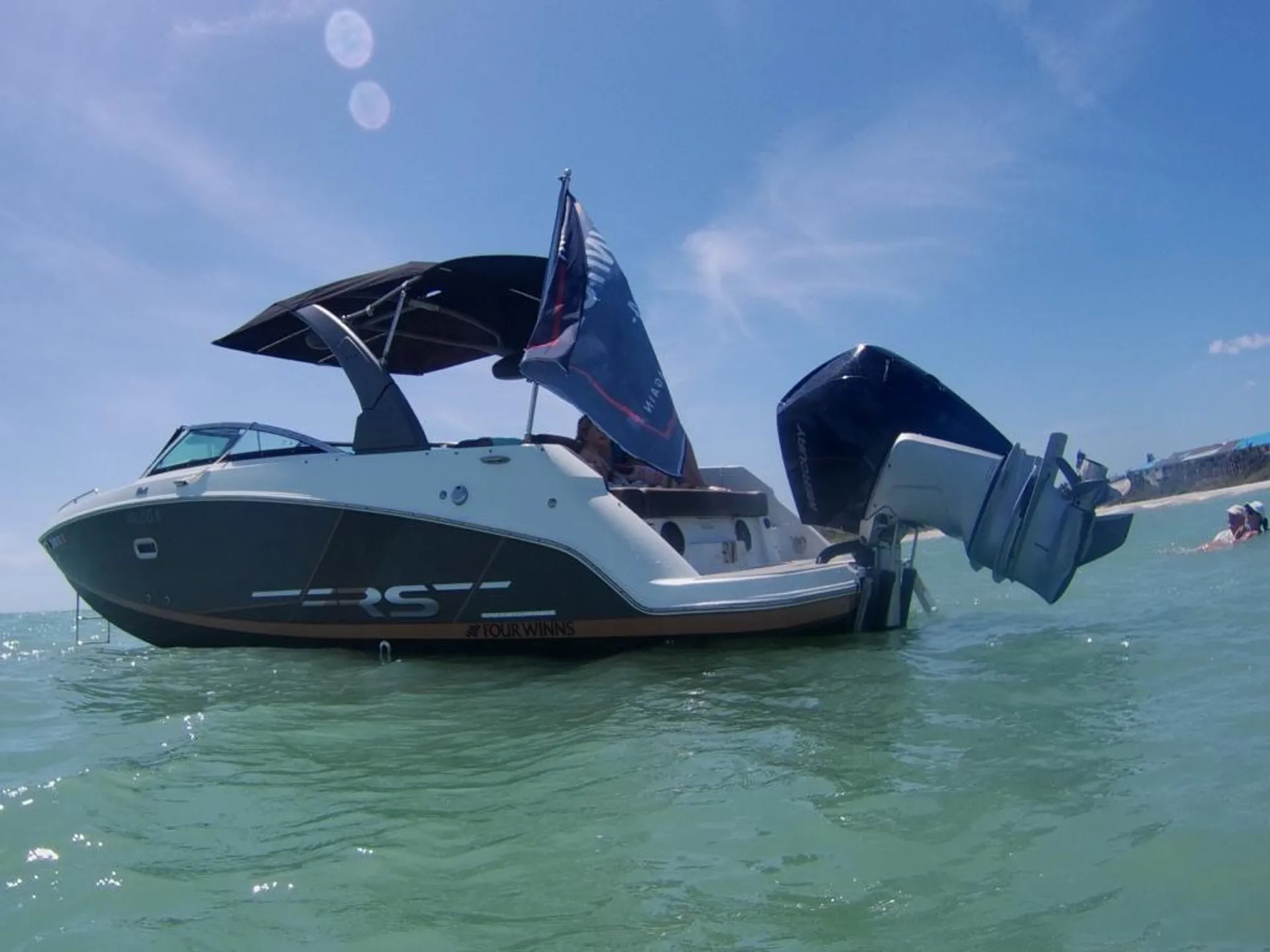2021 FourWinns HD5 RS OB - 250 hp 3 days minimum