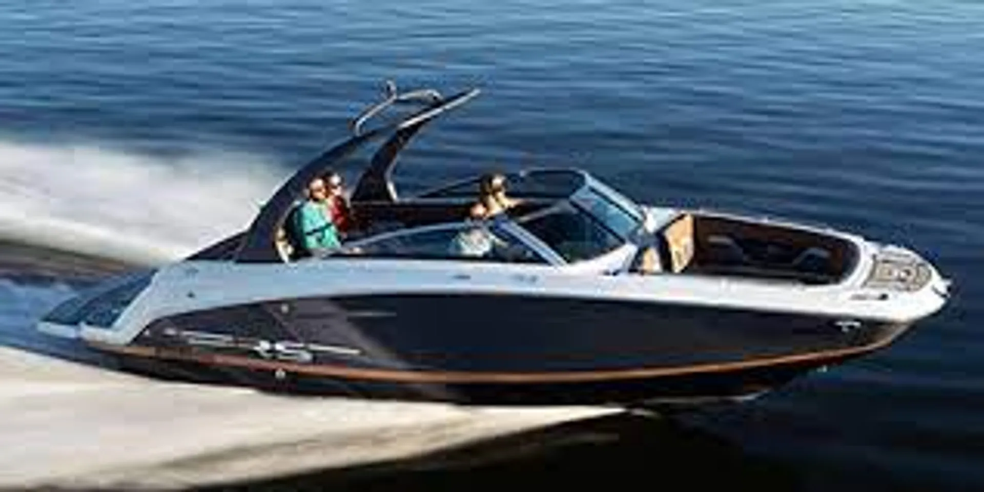 2021 FourWinns HD5 RS OB - 250 hp 3 days minimum