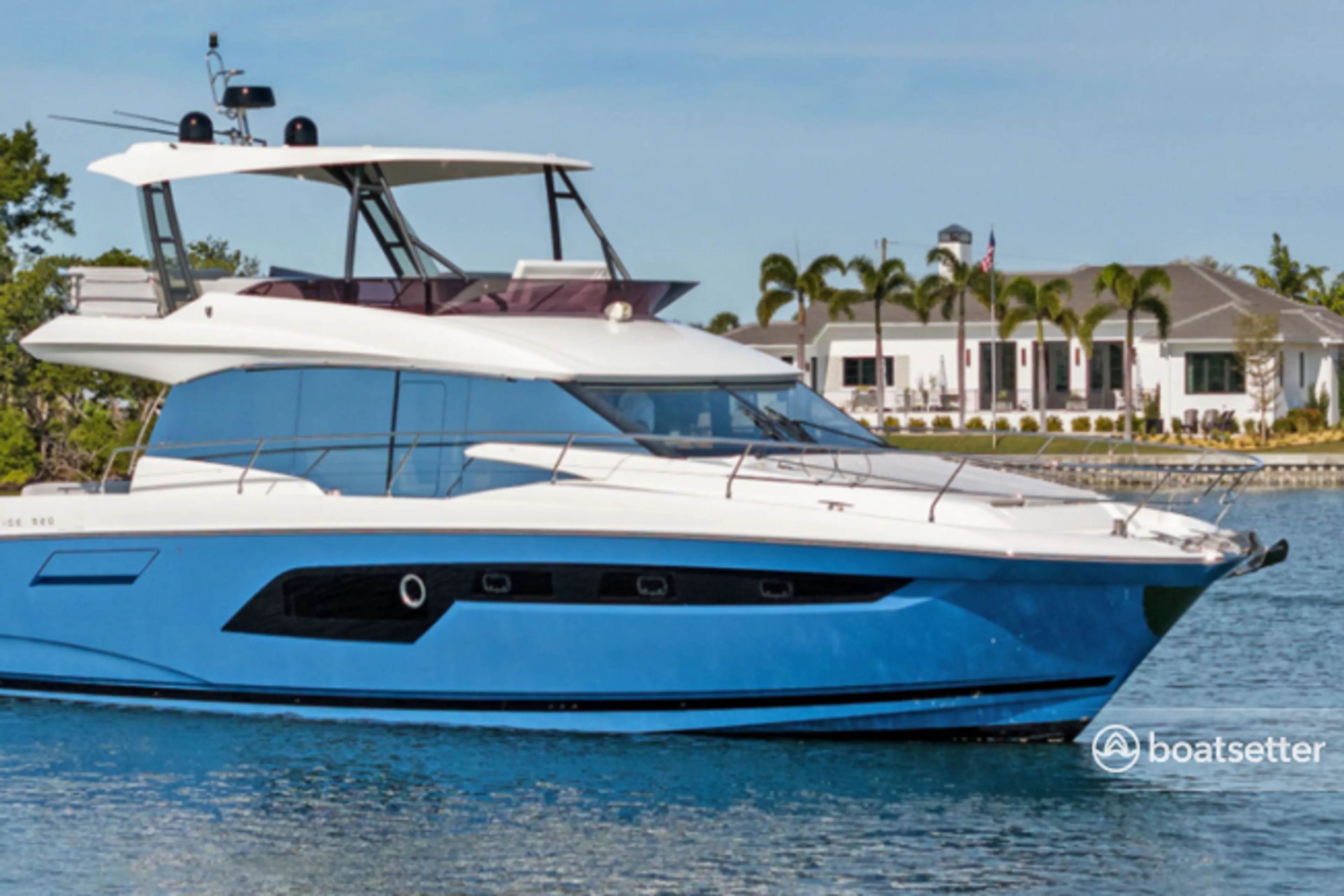 boat
