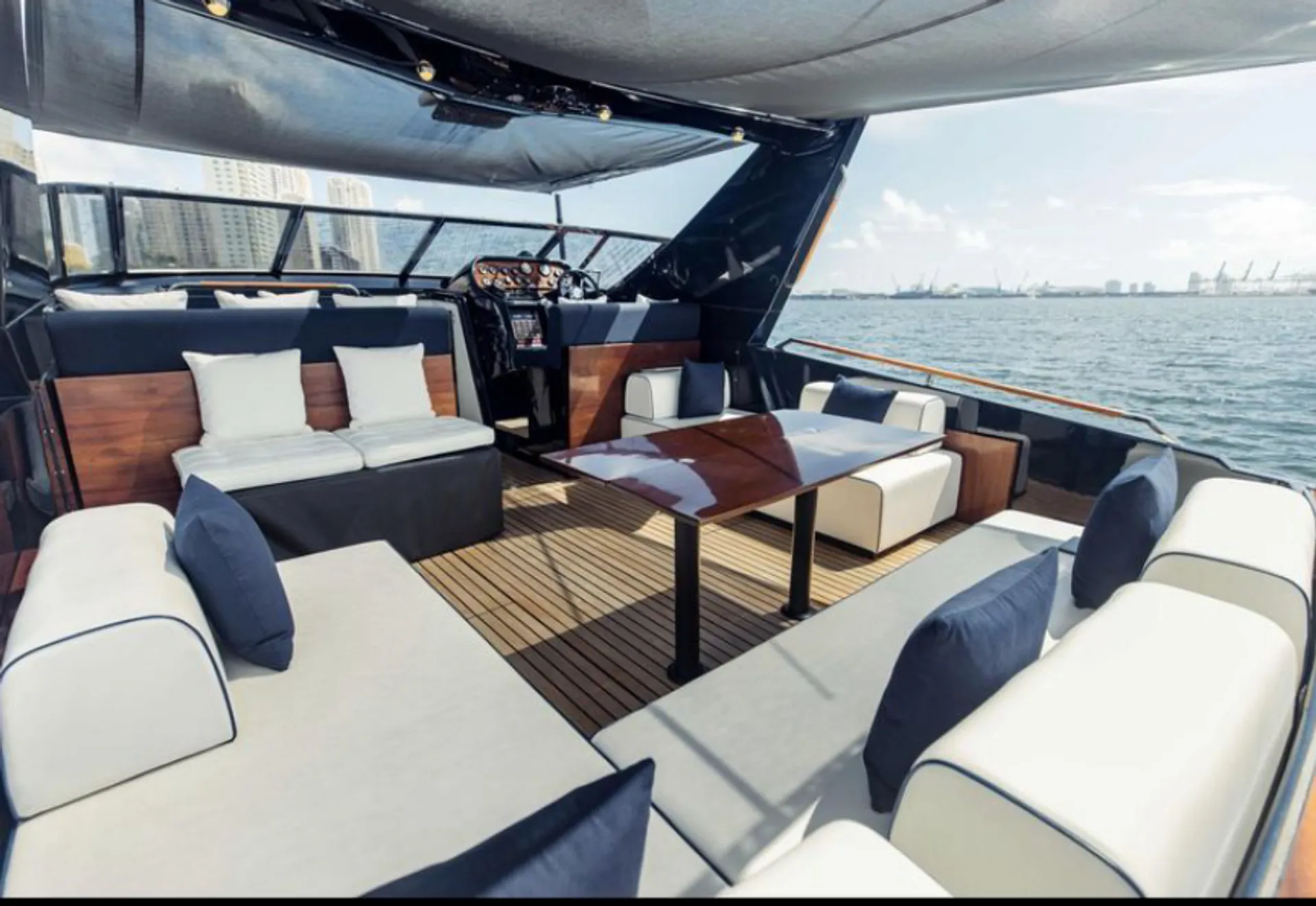 Private Yacht | Epitome of NYC Luxury | Available in NJ or BK 