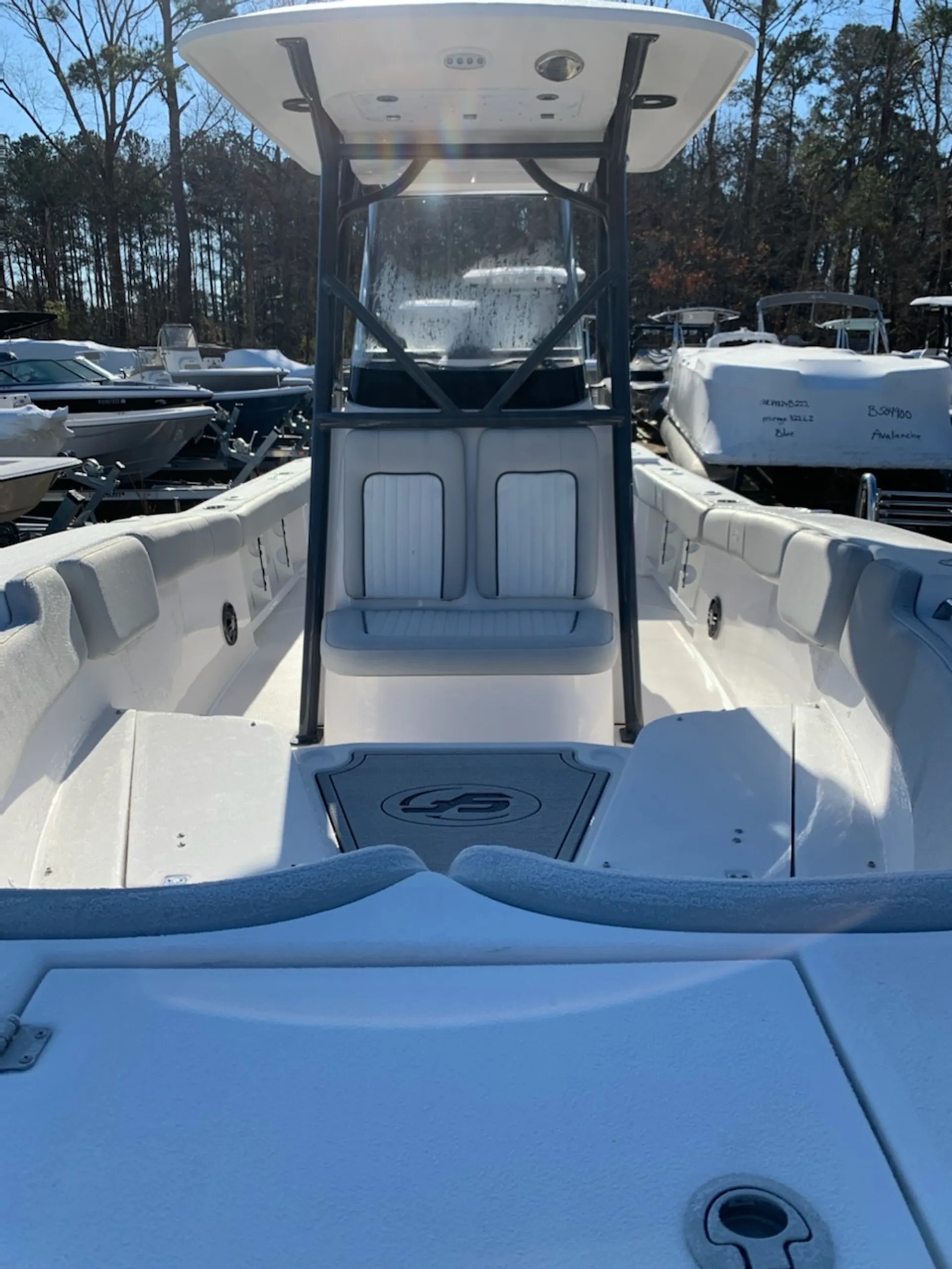 SEA FOX 248 COMMANDER W/ YAMAHA F250XB in Arapahoe, NC — photo 10