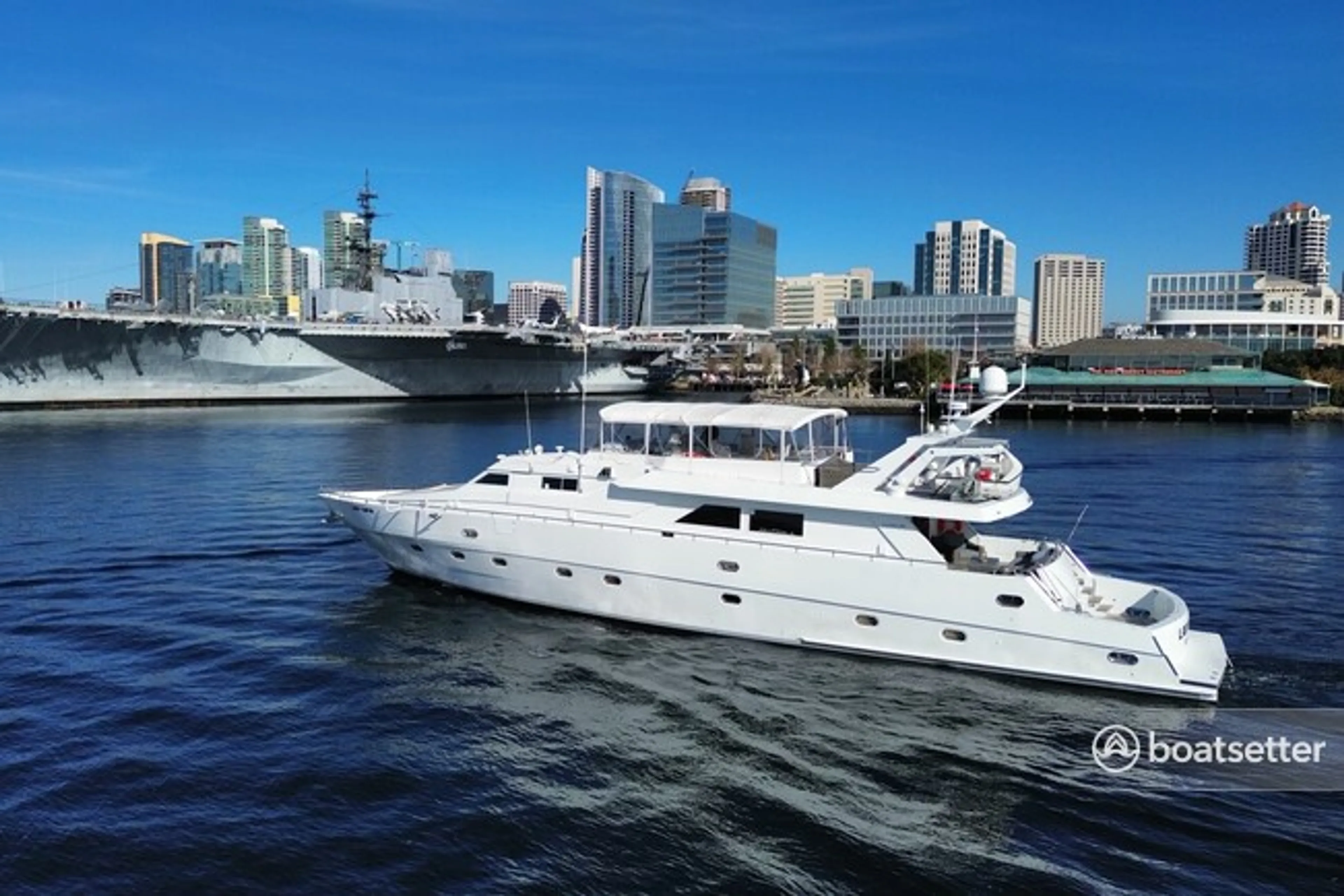 boat