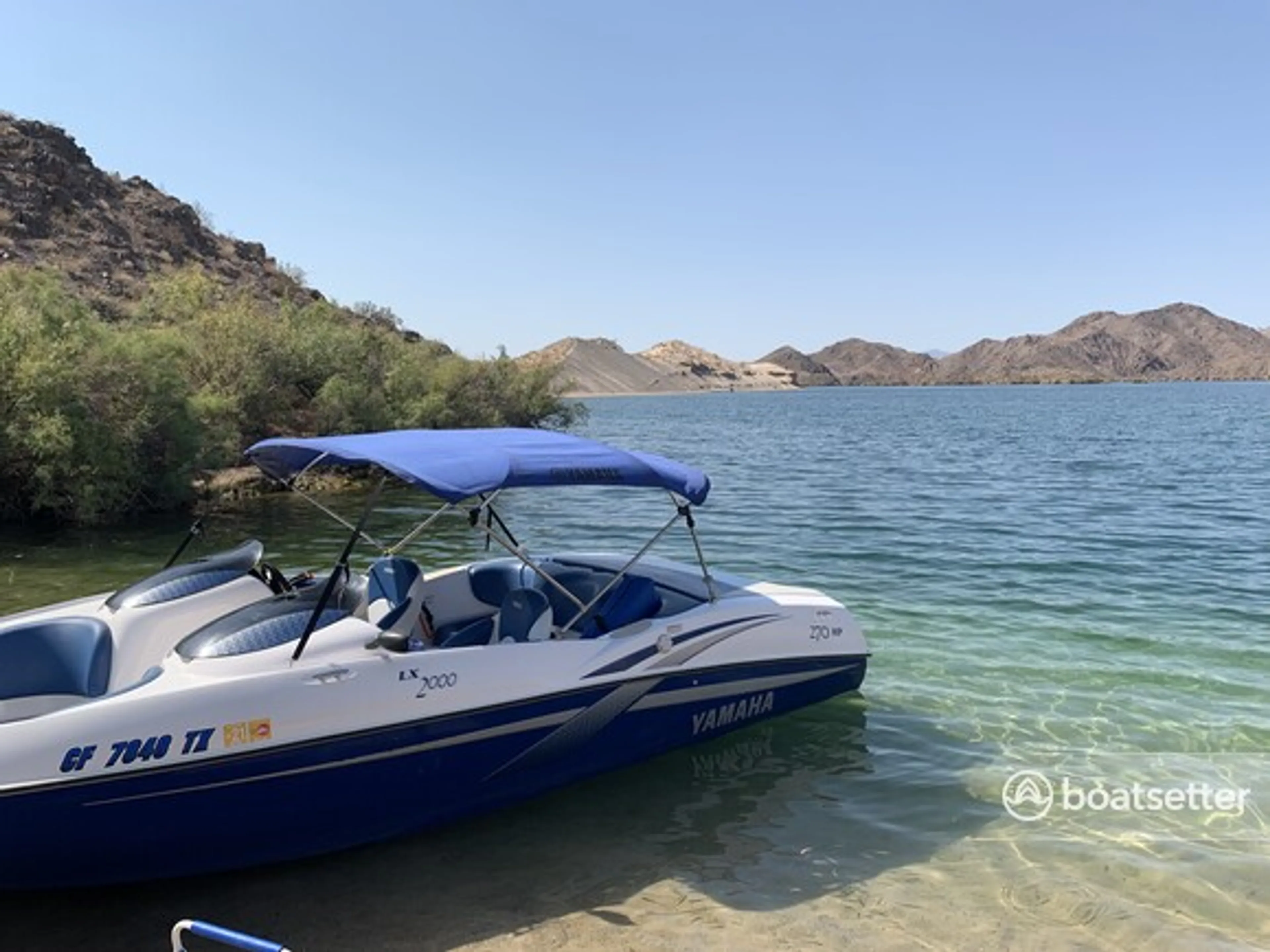 boat