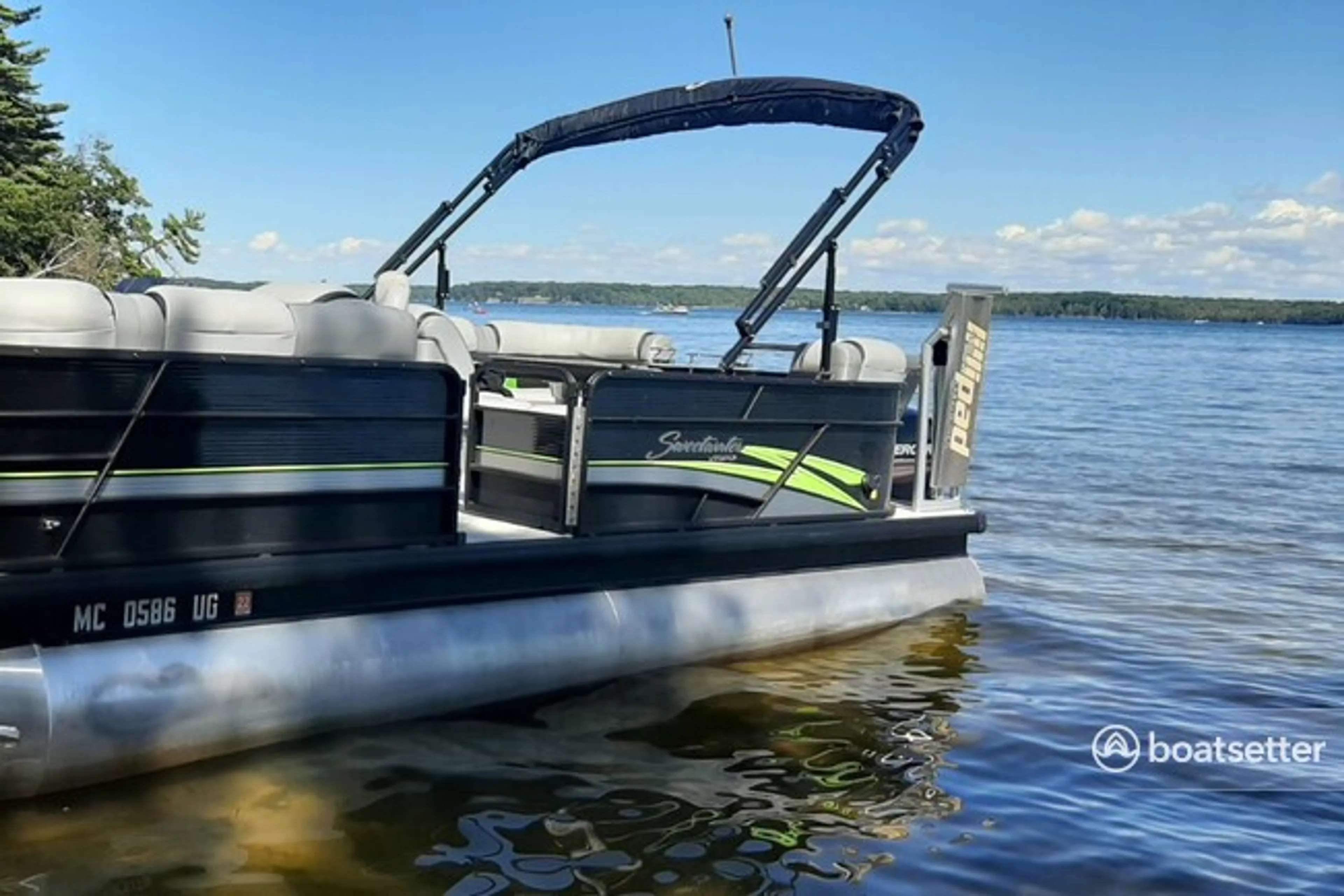 boat