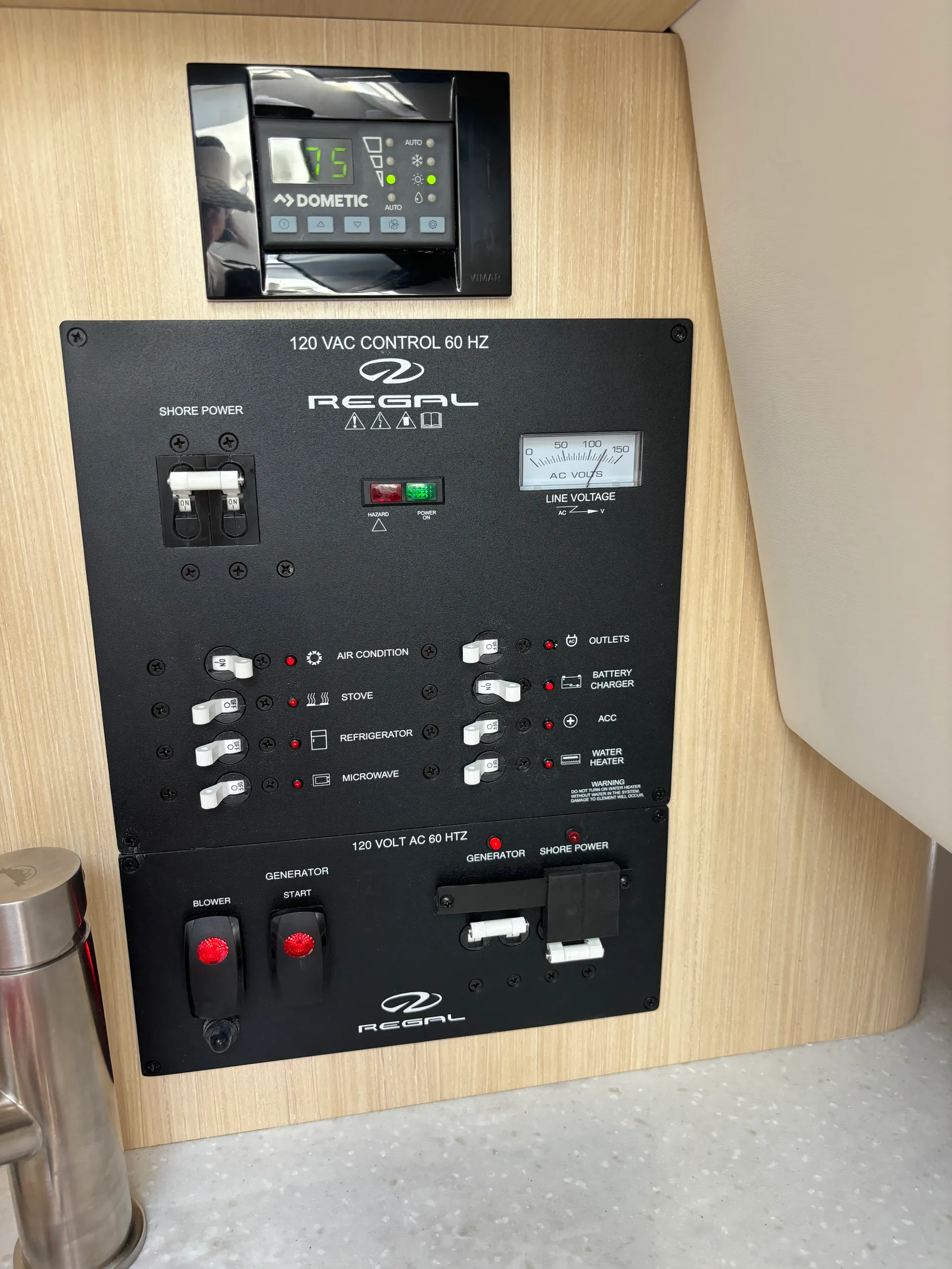 Brand new! Fully loaded-Awesome captain!