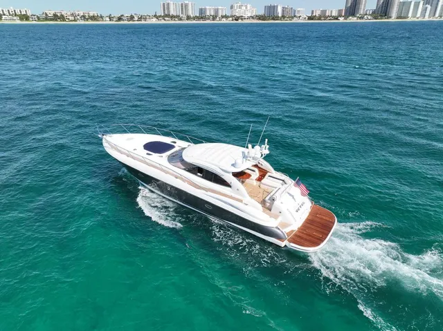Rent a Sunseeker motor yacht in Destin, FL near me
