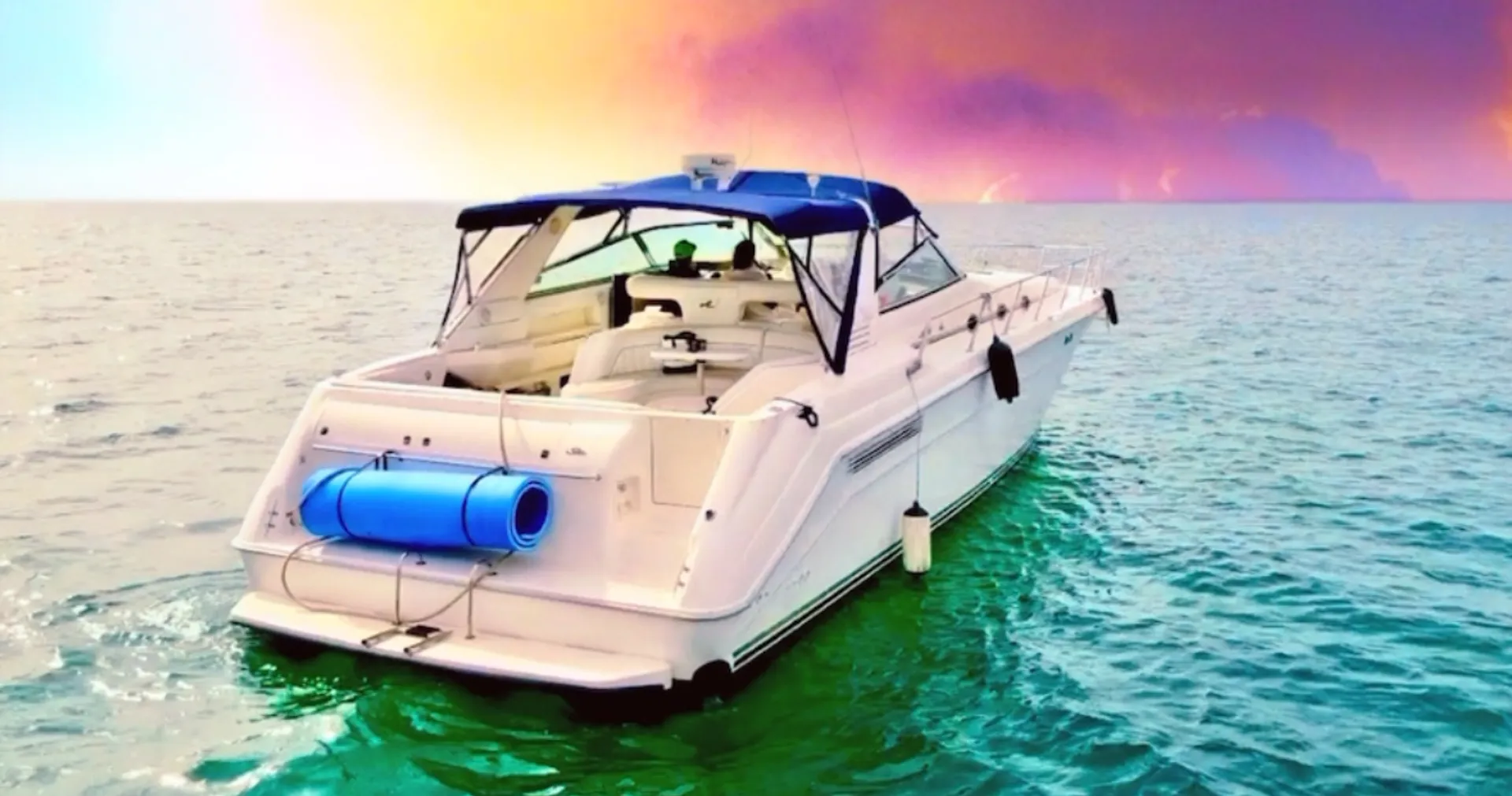 Yacht Rental Succulenta Rosé Captian Included