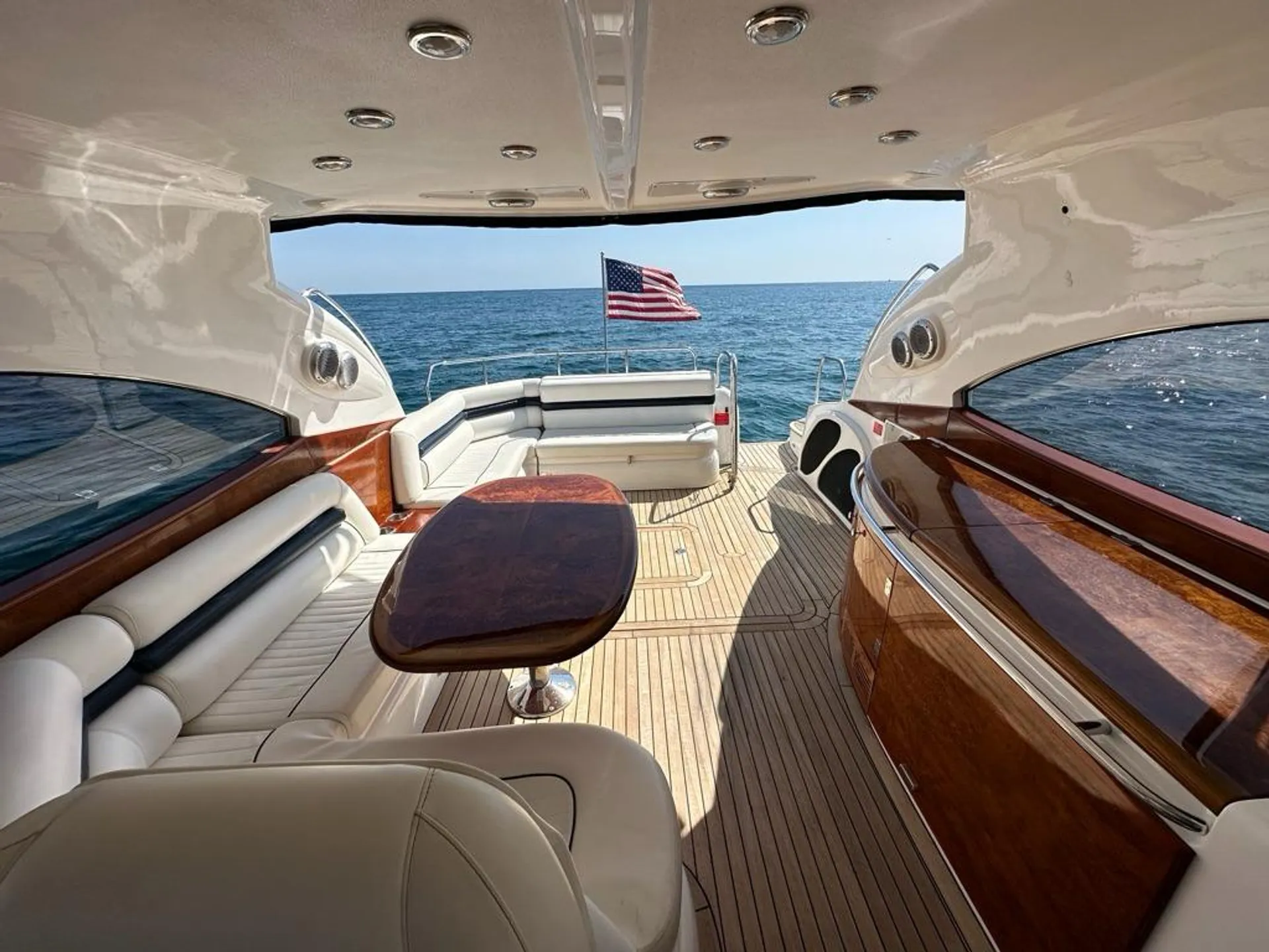 56' Luxury Yacht Crab Island Cruise 12 ppl