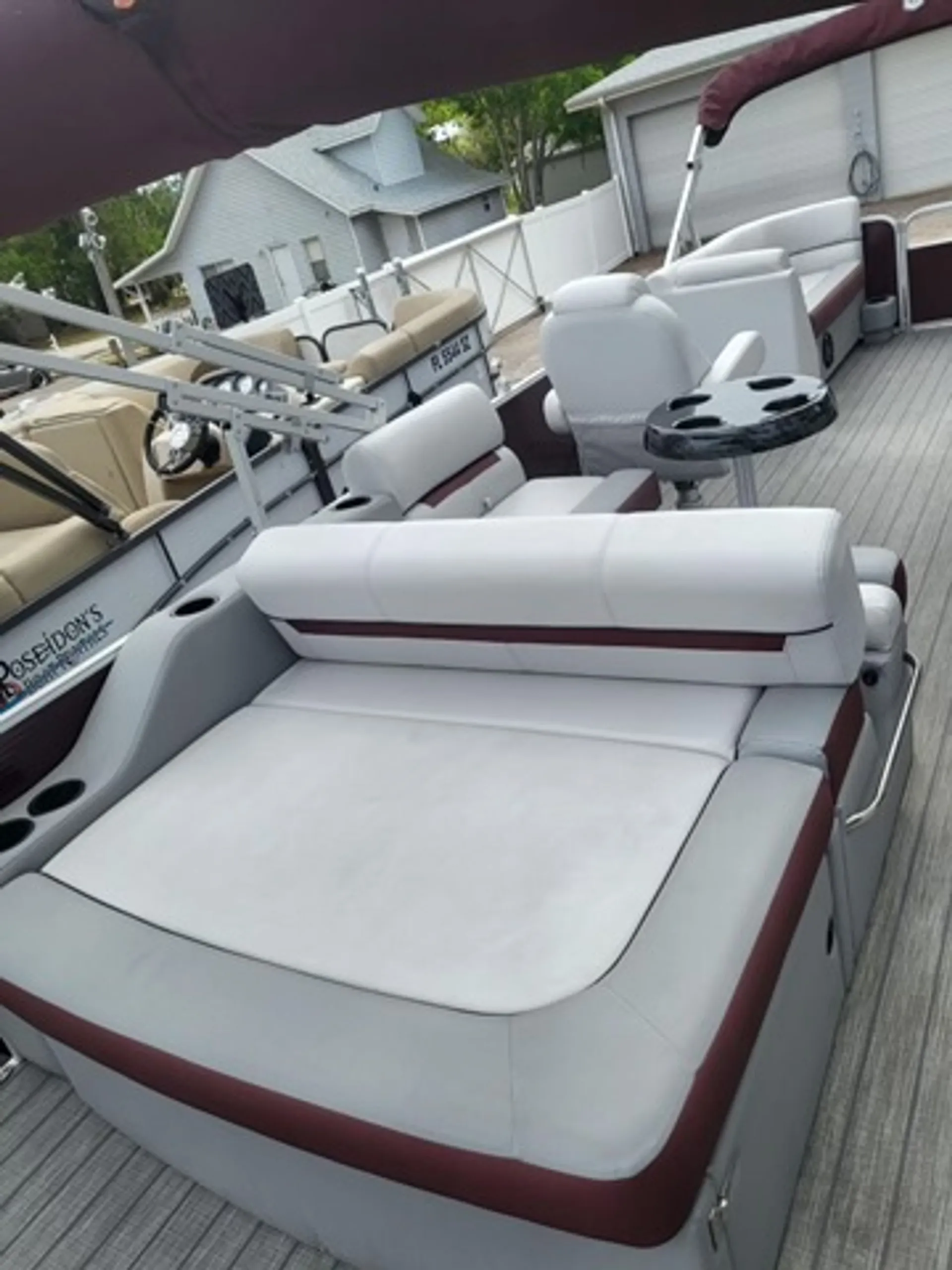 12 Passenger Pontoon Boat in Port Orange!