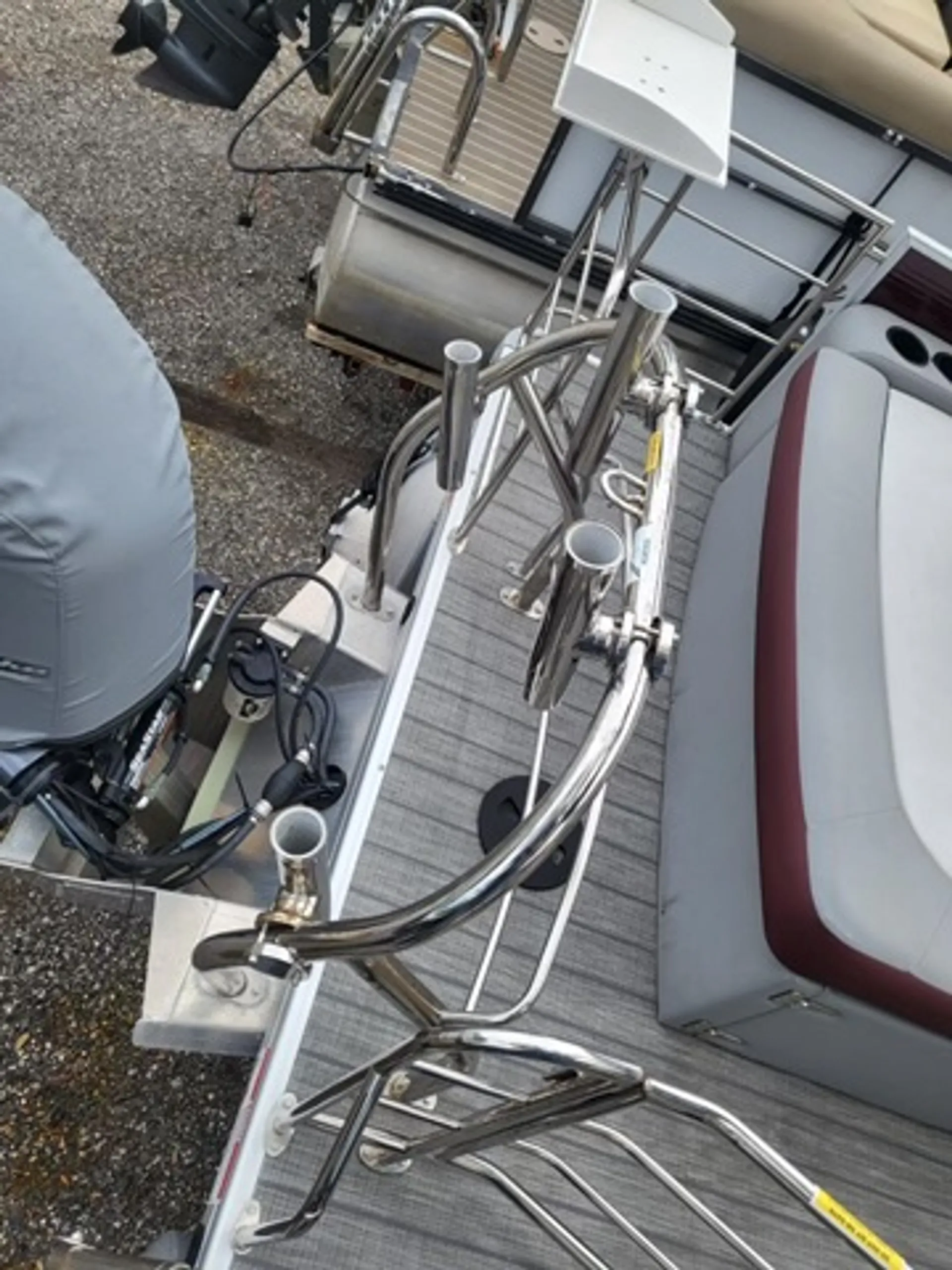 12 Passenger Pontoon Boat in Port Orange!