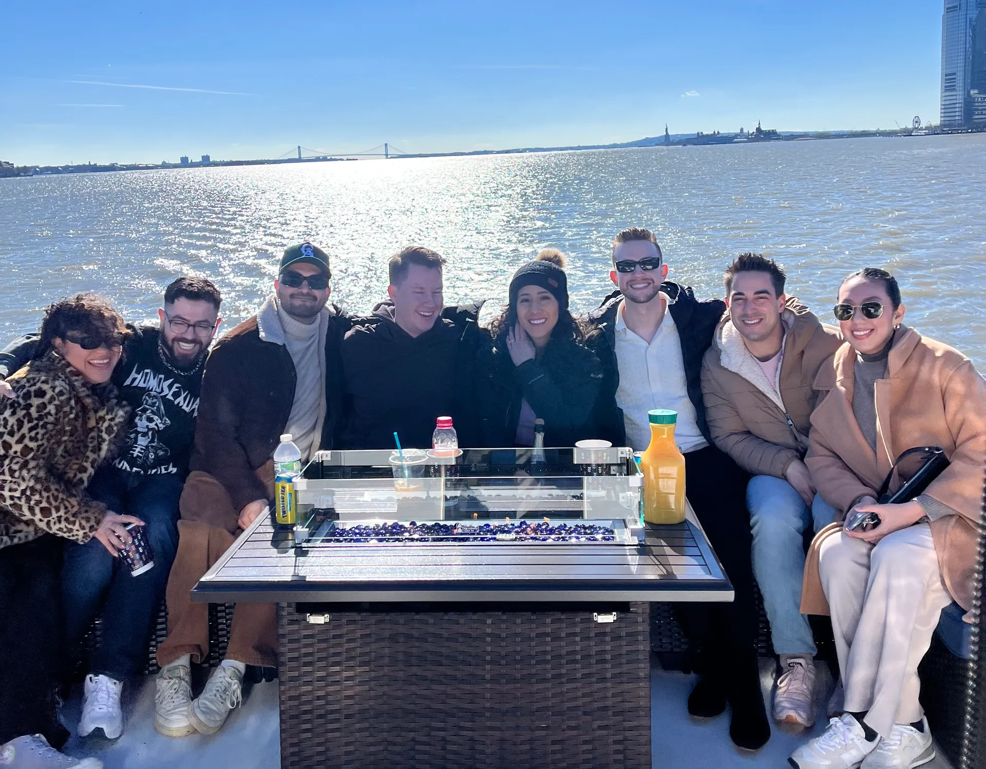 NYC's #1 Private Luxury Yacht!  