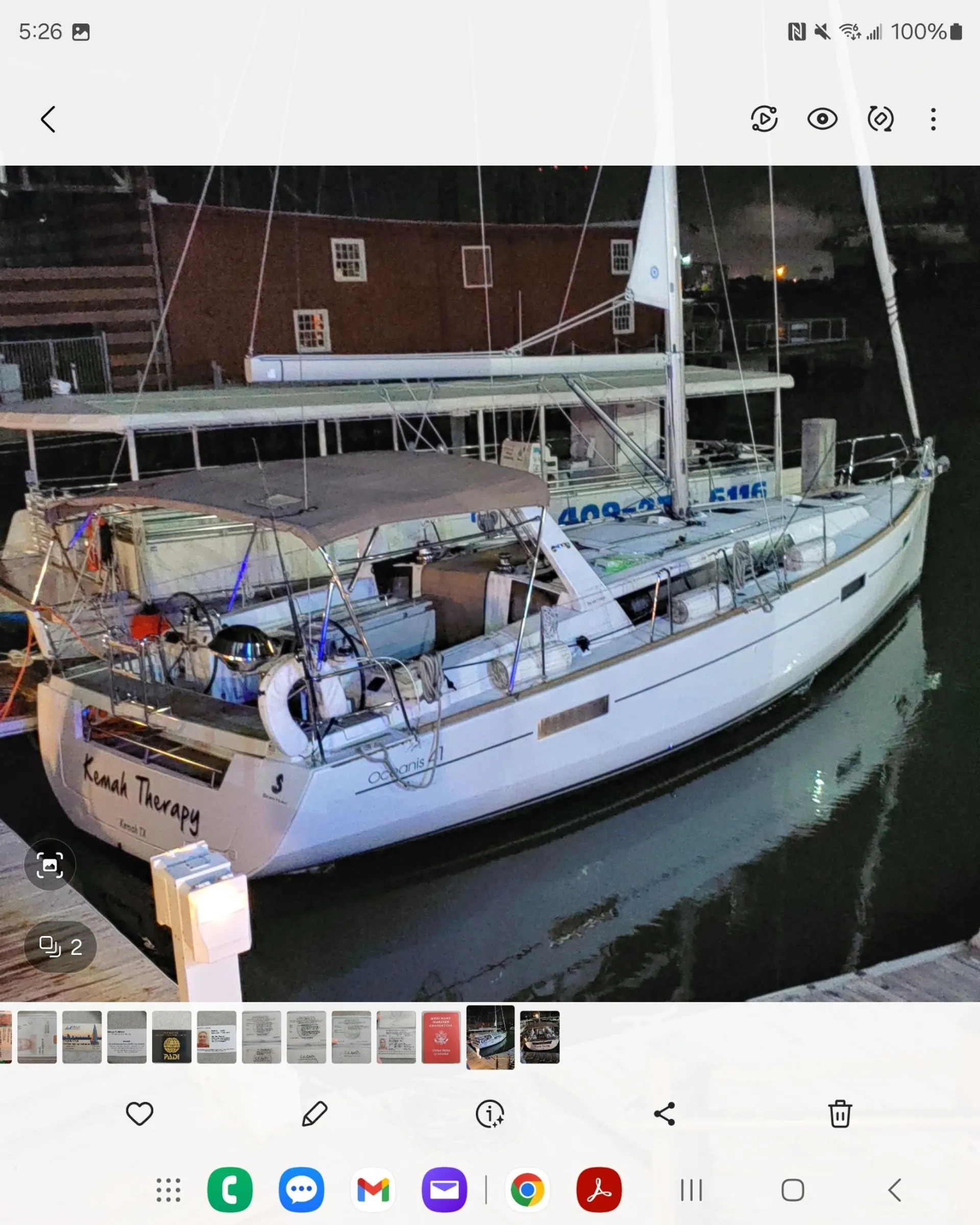 boat
