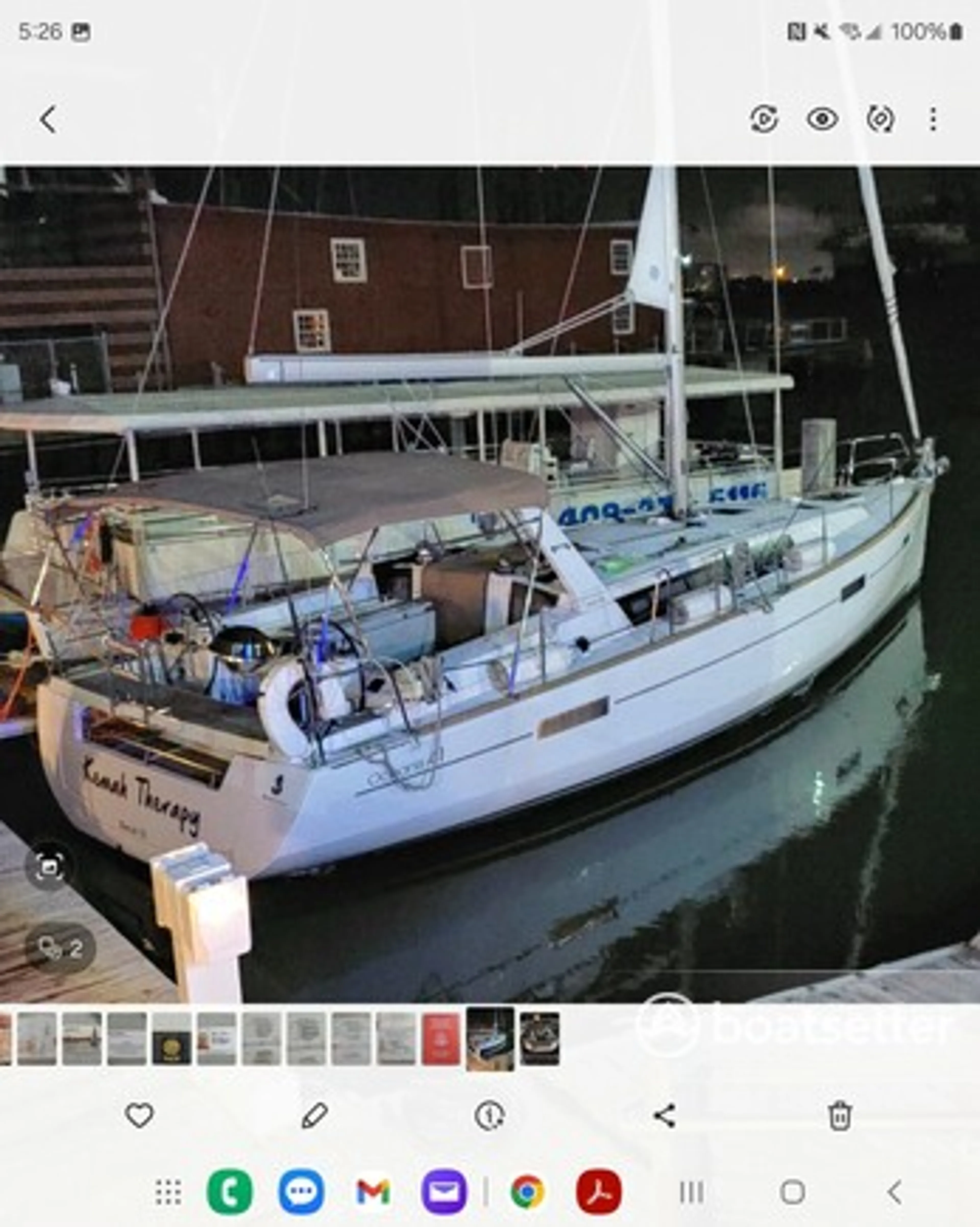boat