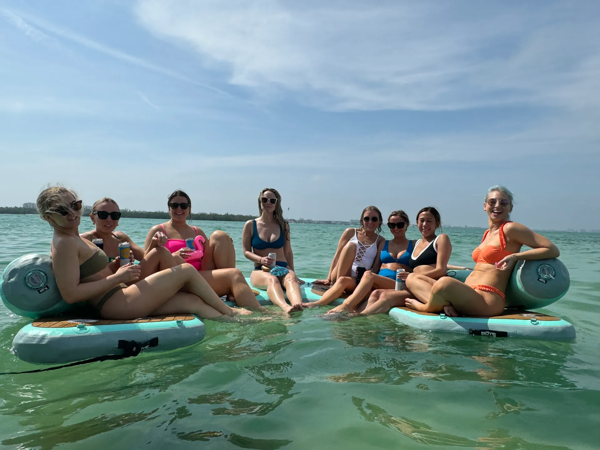 Memory Maker – Three-Level 50’ Yacht for Unforgettable Coastal Escapes