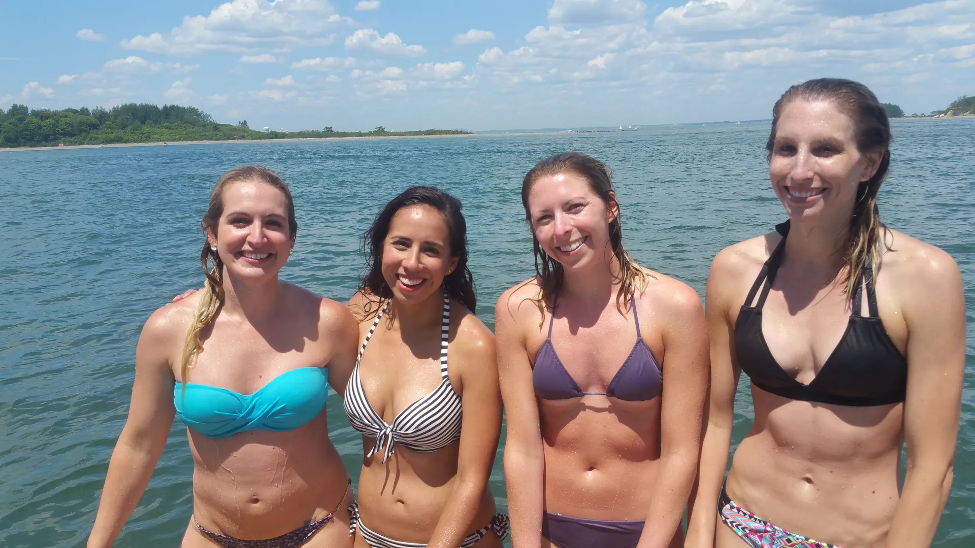 Sea the Best of Boston Harbor aboard Indiscretion!